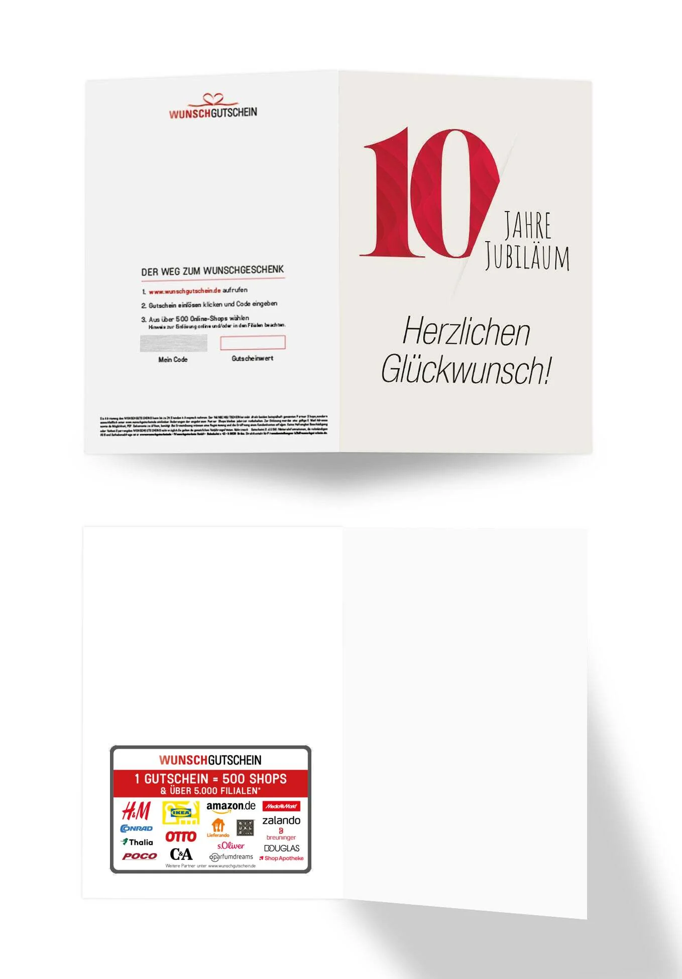10 Jahre Jubiläum - Rot PDF - Image 3