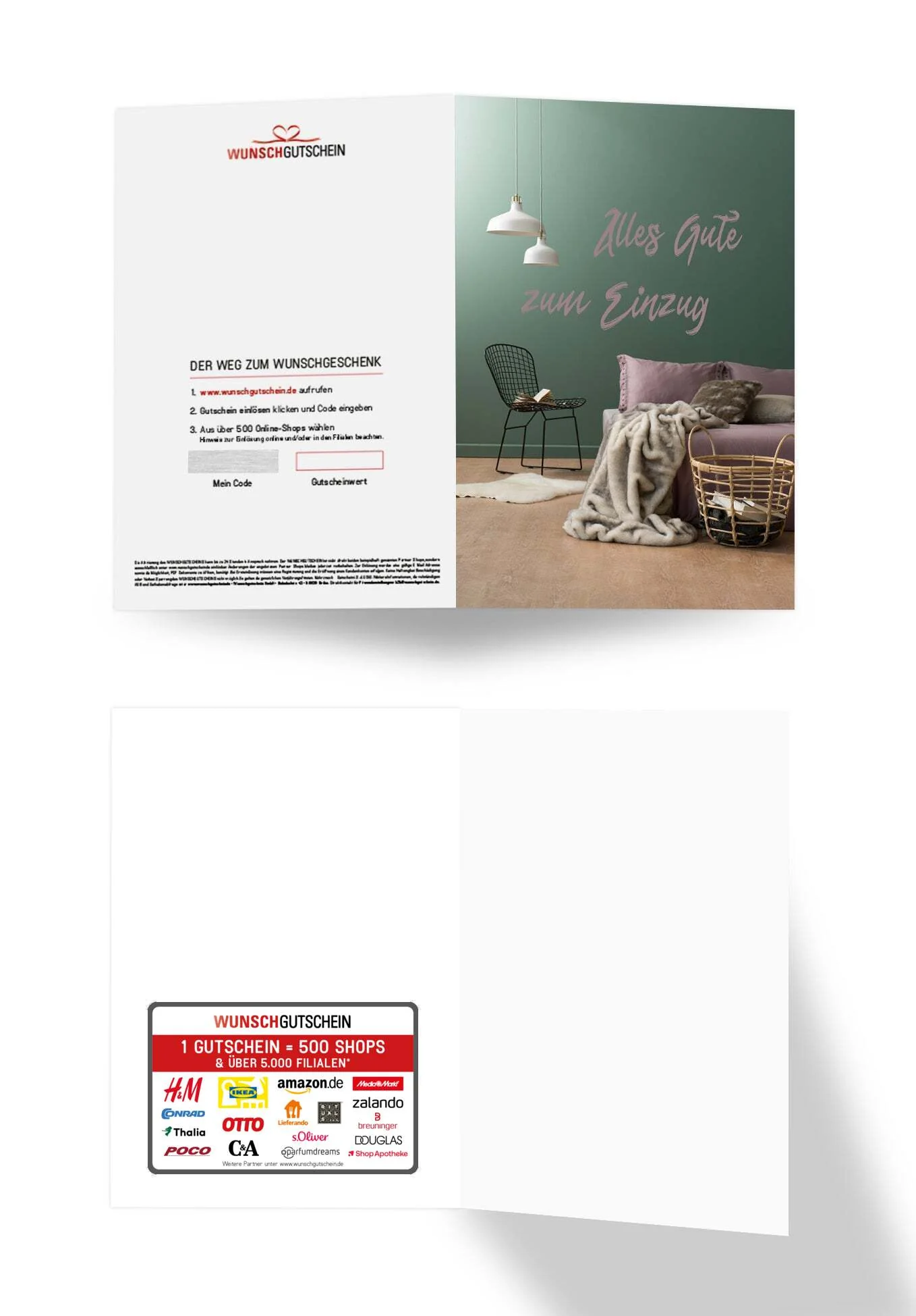Alles Gute Einzug - Sofa Lila - Image 3