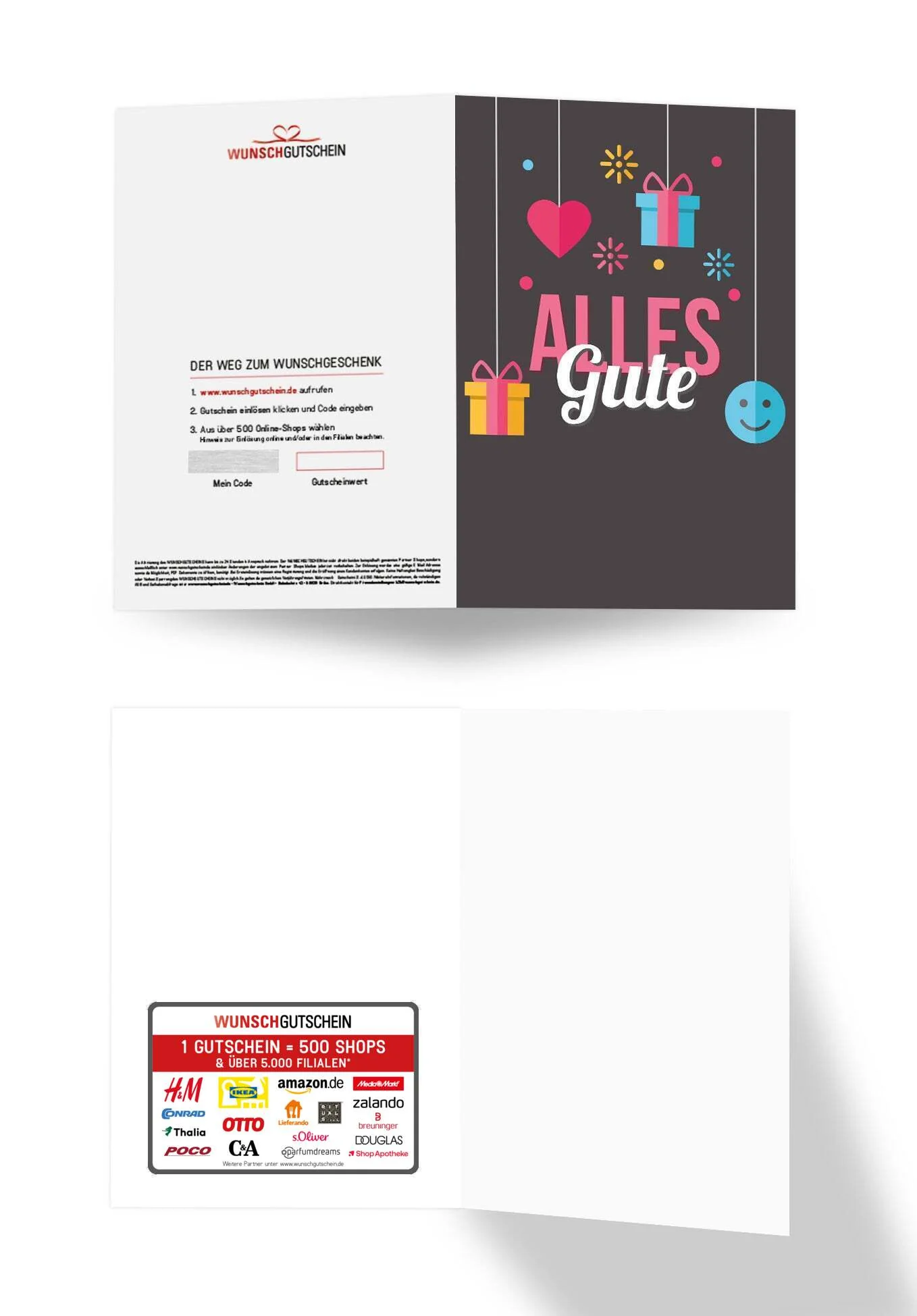 Alles Gute - Smiley PDF - Image 3