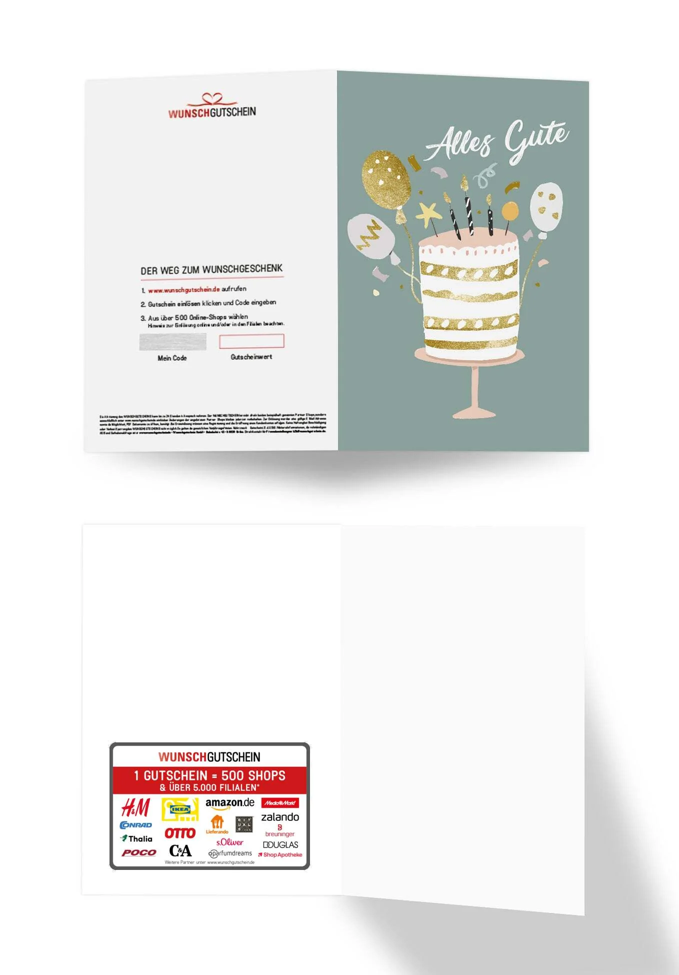 Alles Gute - Torte PDF - Image 3