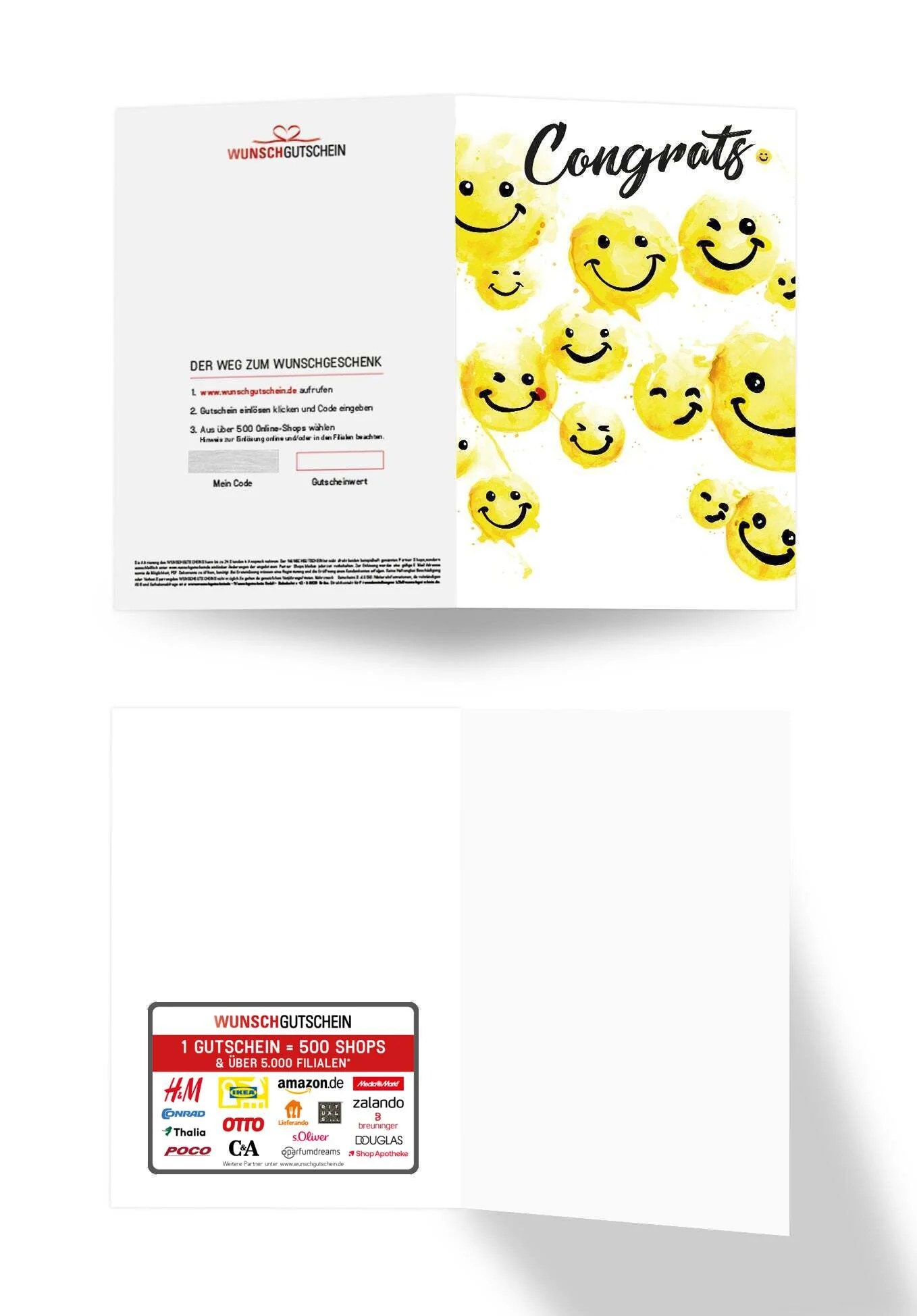 Congrats - Smiley - Image 3
