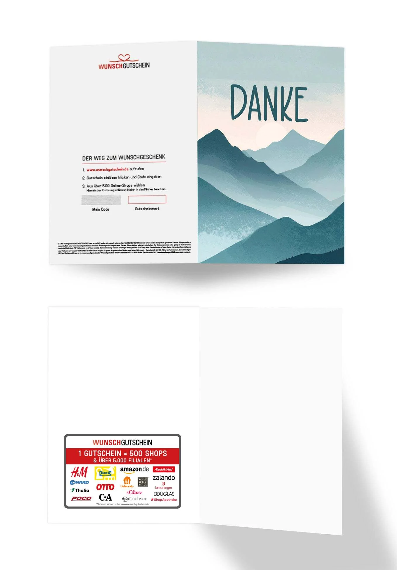 Danke - Berge - Image 3