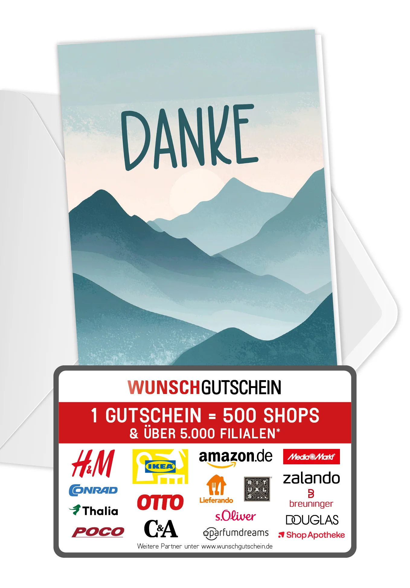 Danke - Berge PDF