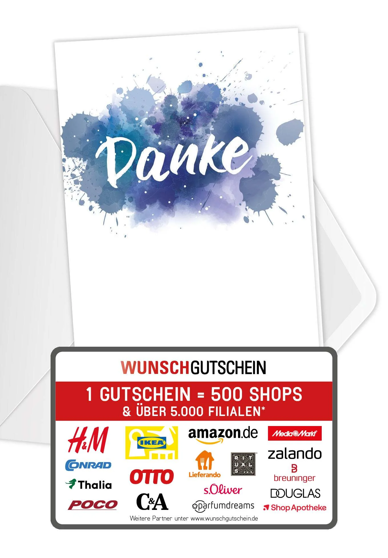 Danke - Blau PDF