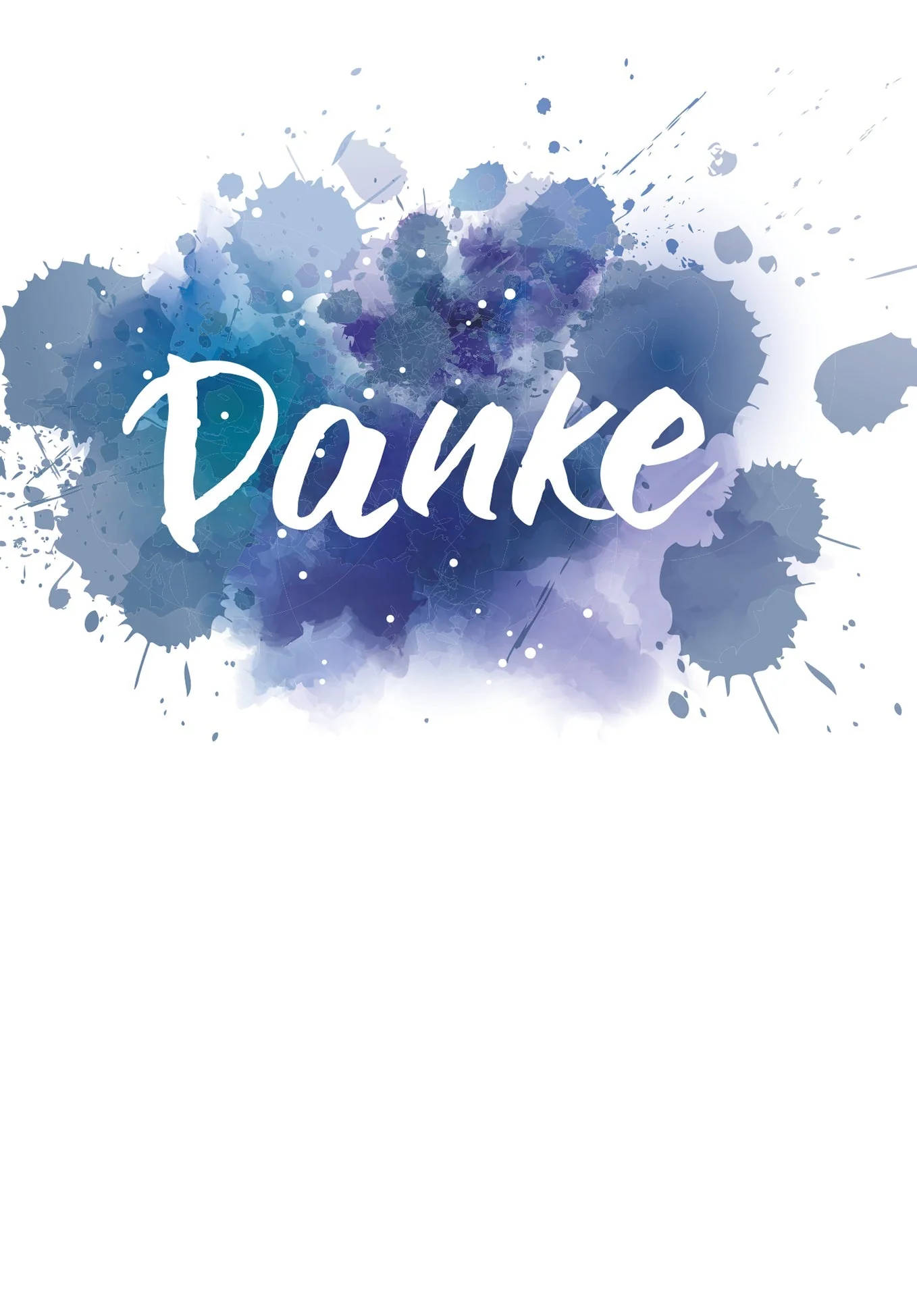 Danke - Blau PDF - Image 2