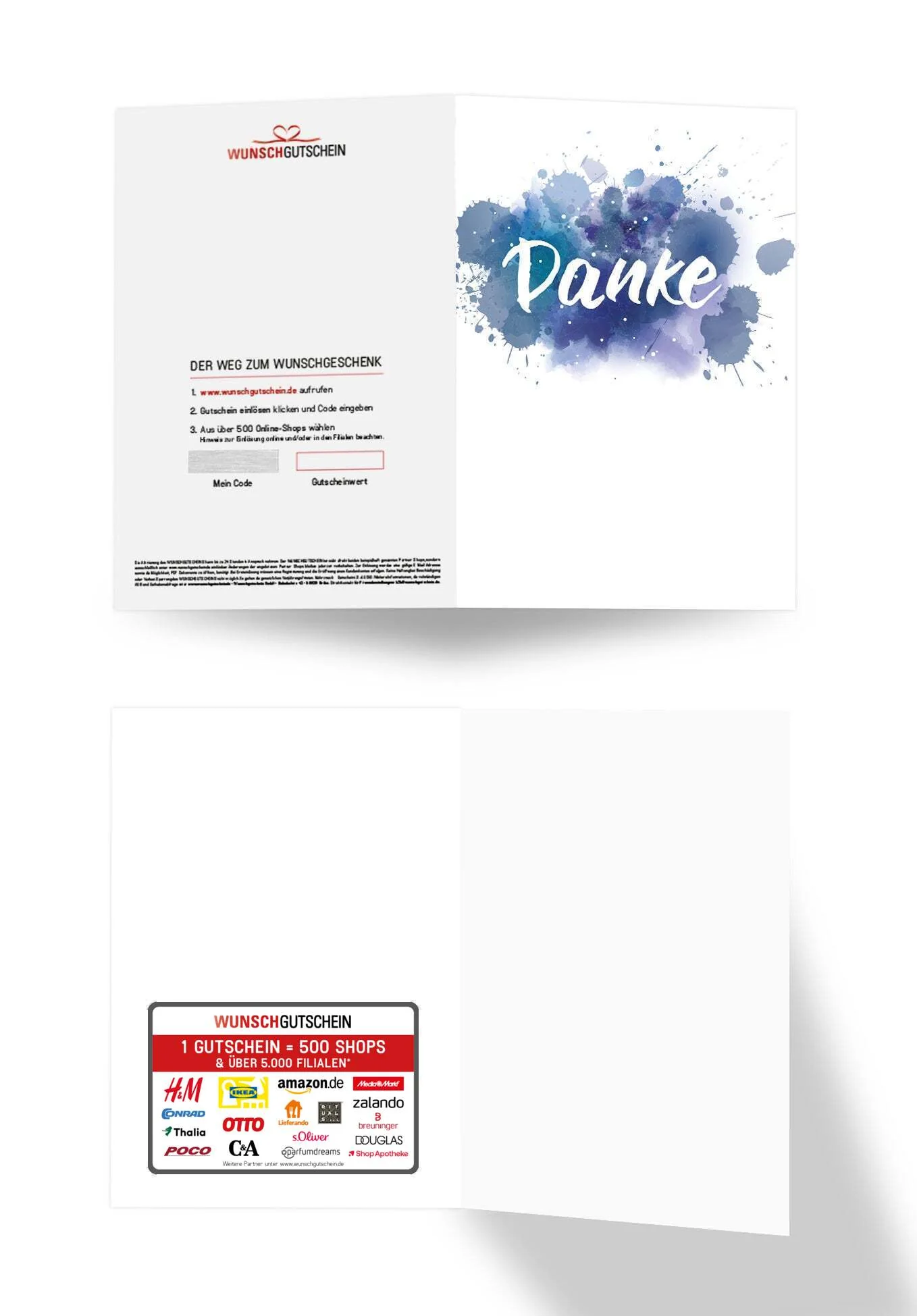 Danke - Blau PDF - Image 3