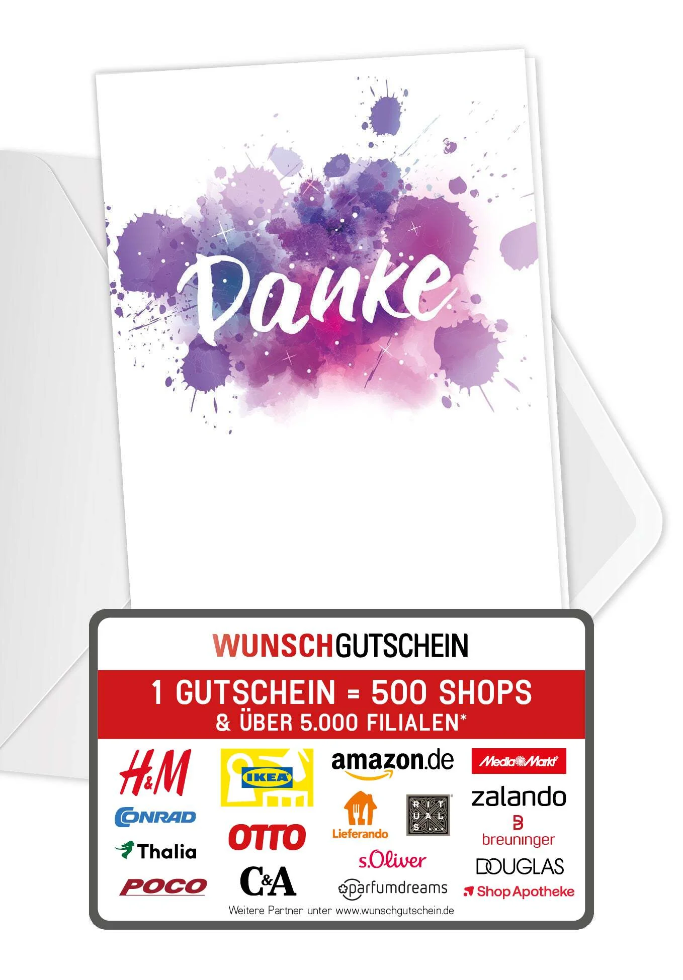Danke - Lila PDF