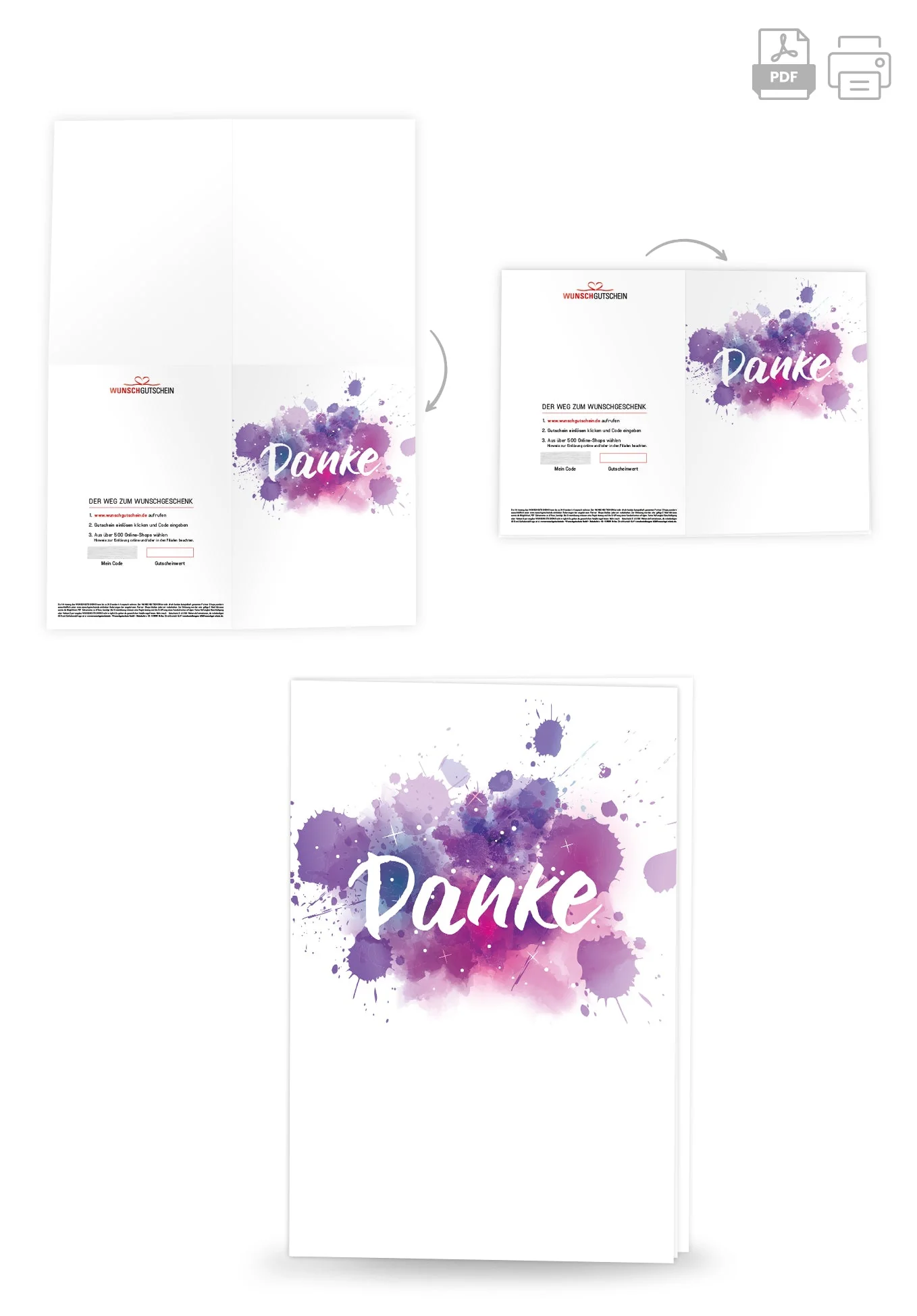 Danke - Lila PDF - Image 4
