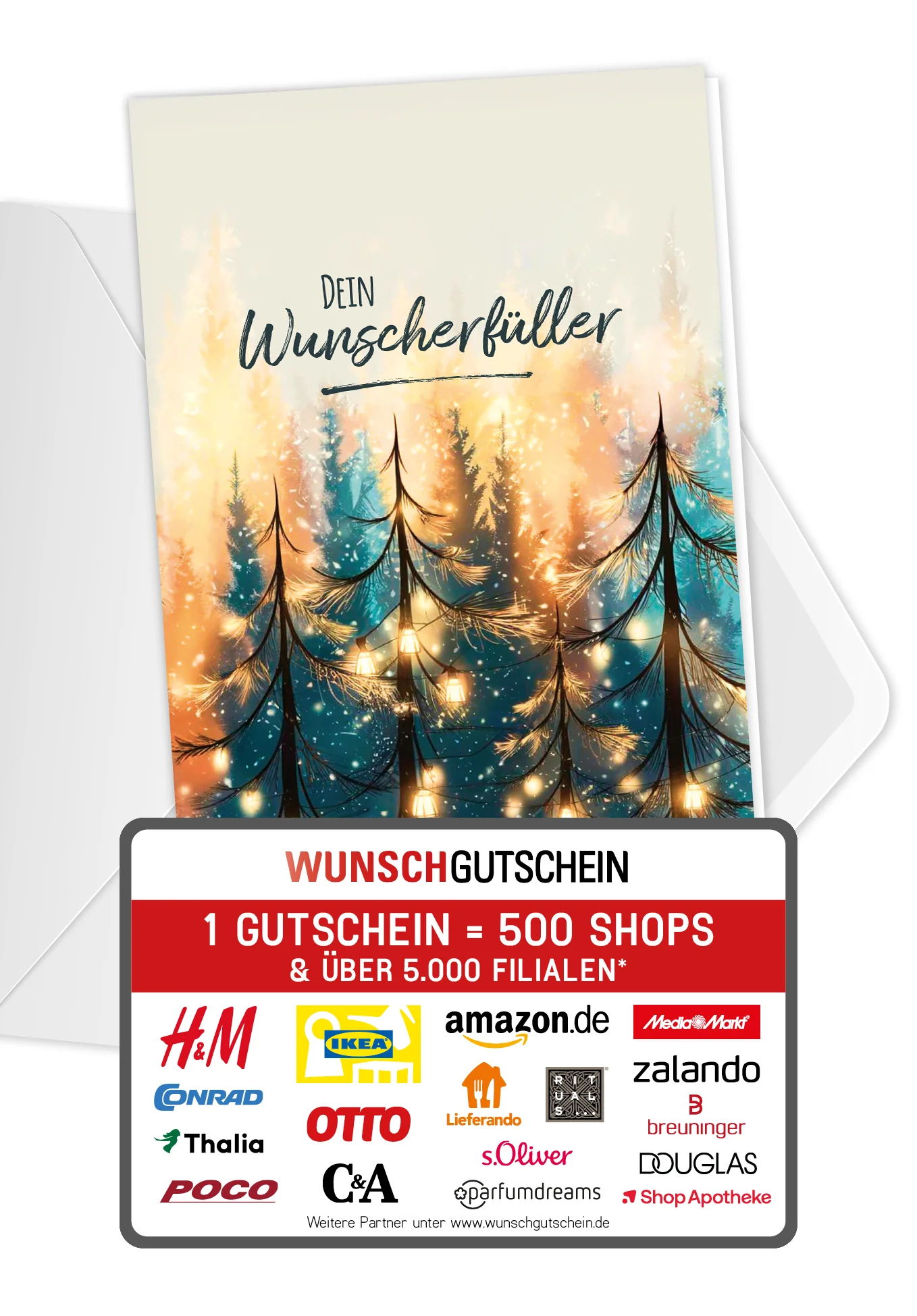 Dein Wunscherfüller - Lichter Wald