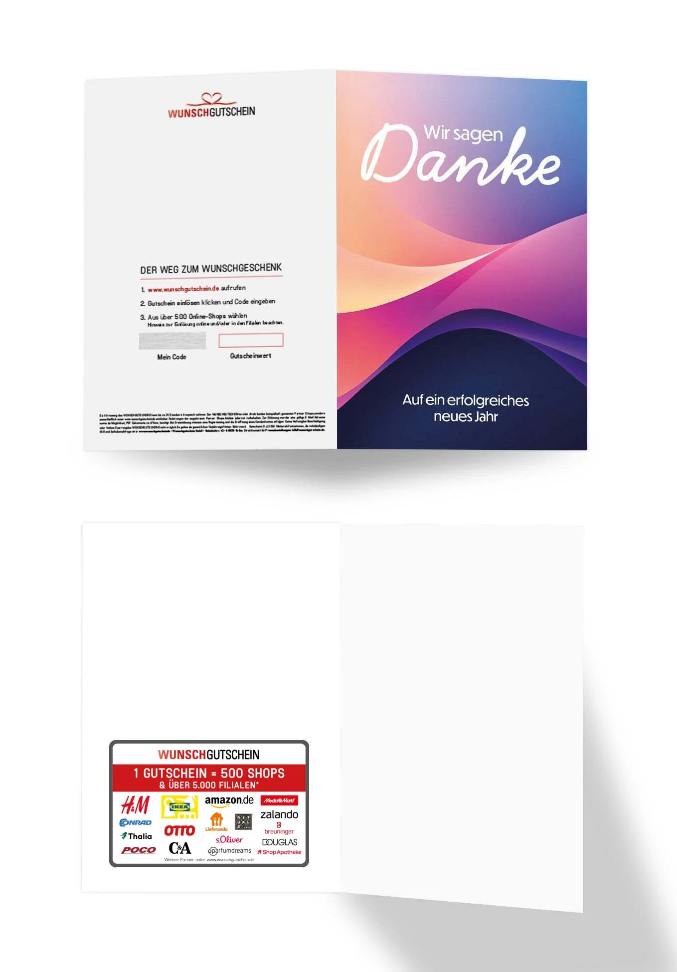 Erfolgreiches neues Jahr - Lilatöne PDF - Image 3