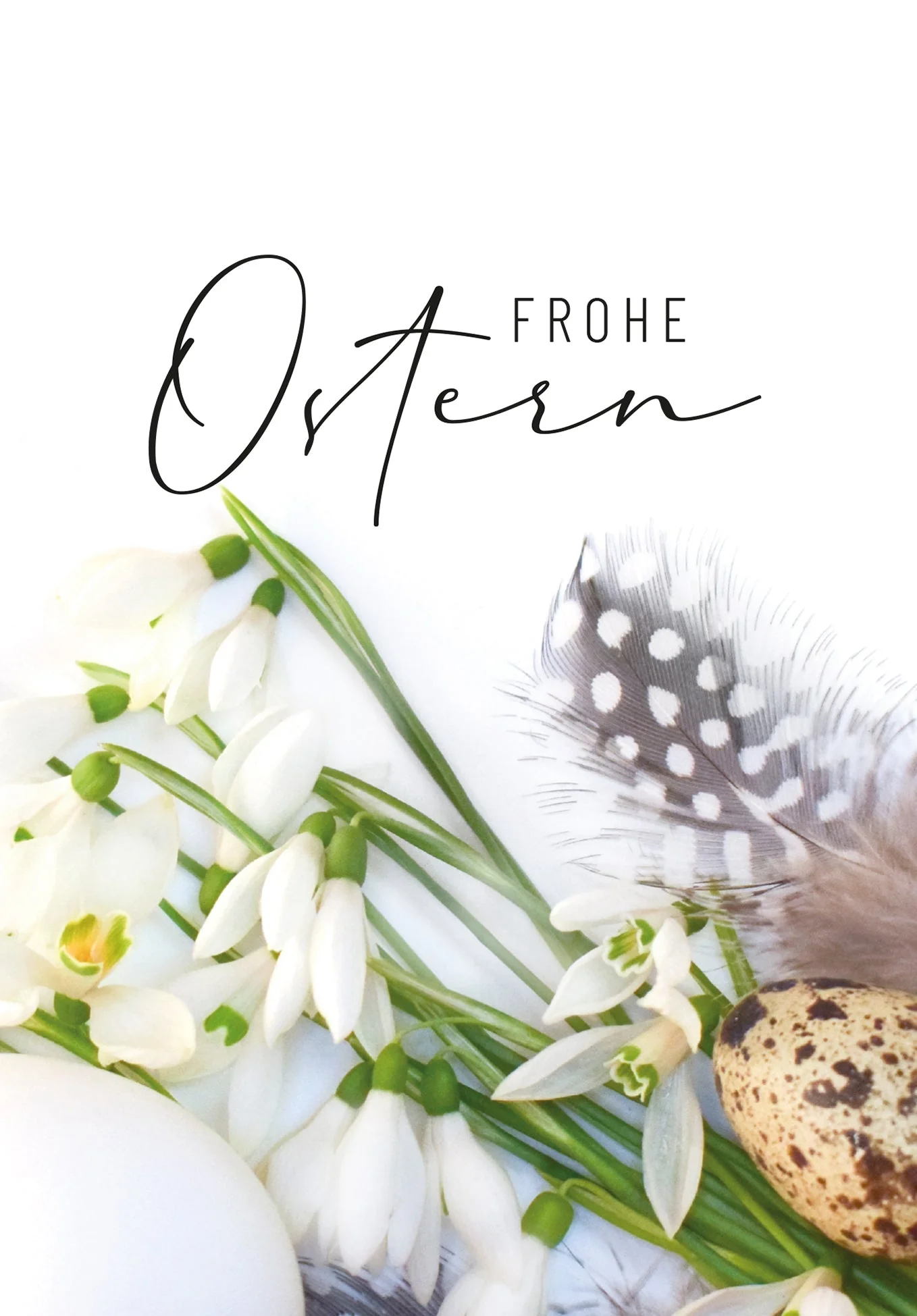 Frohe Ostern - Federn - Image 2