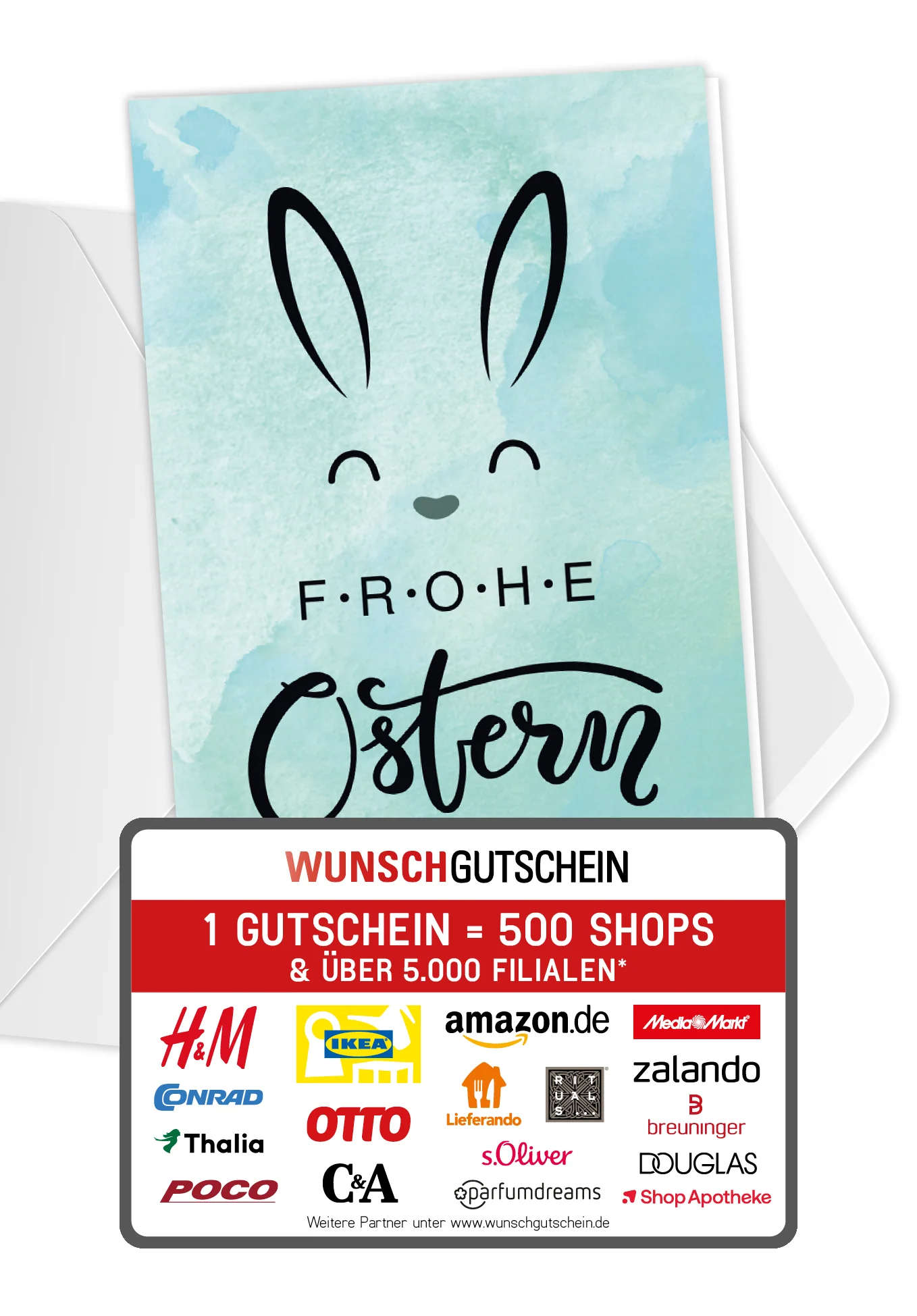 Frohe Ostern - Hasenohren PDF