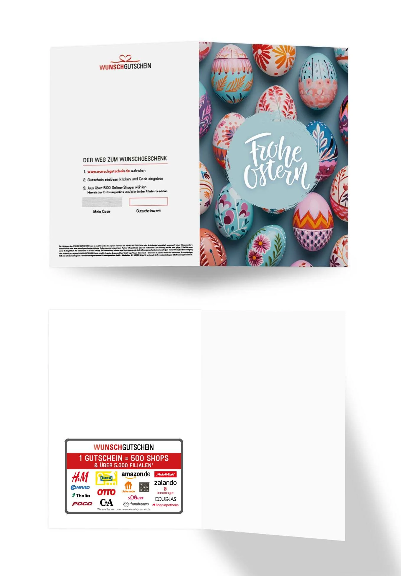 Frohe Ostern - Ostereier Bunt - Image 3