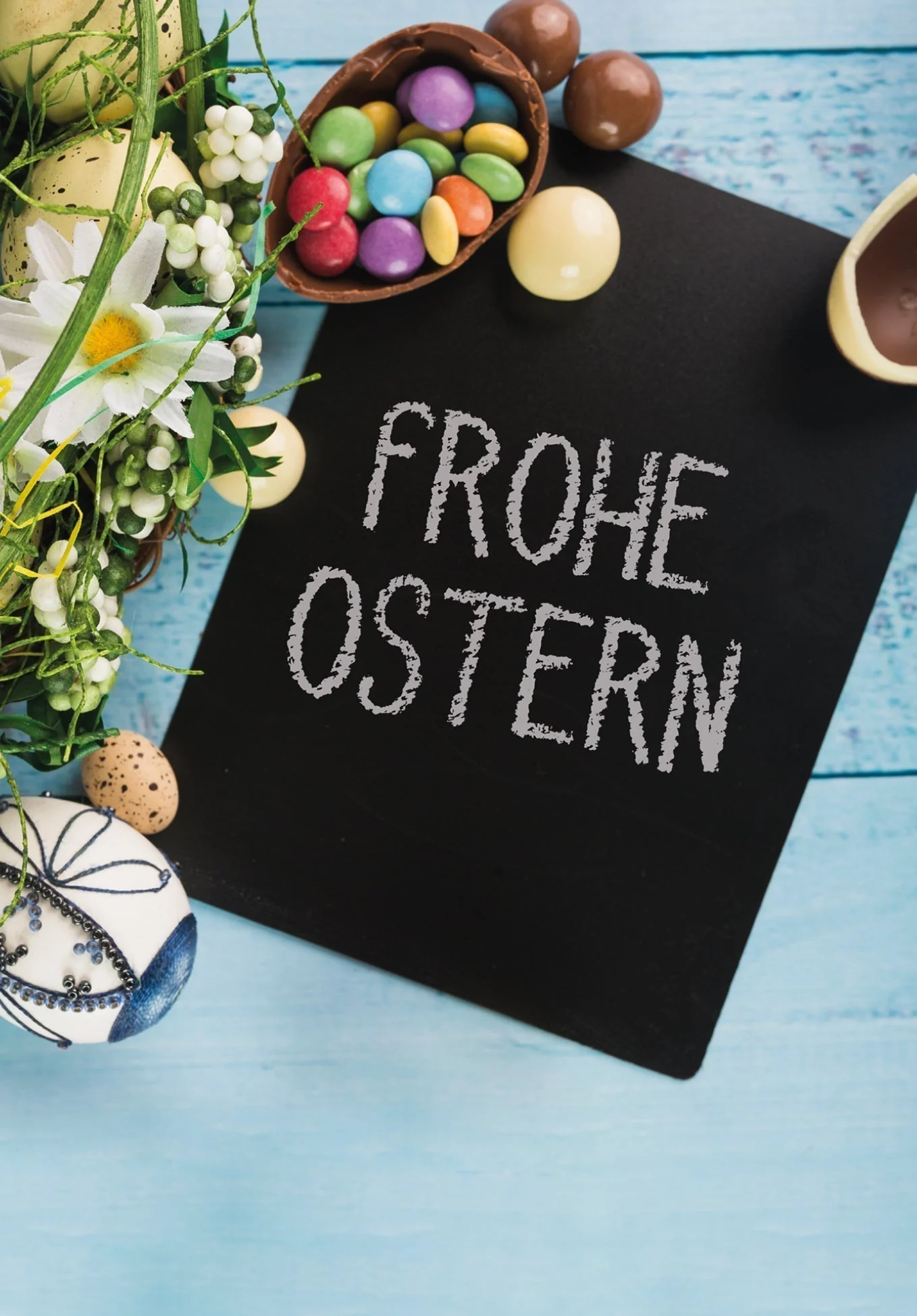Frohe Ostern - Tafel - Image 2
