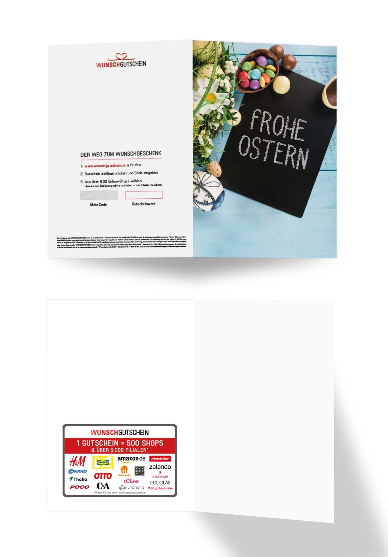 Frohe Ostern - Tafel - Image 3