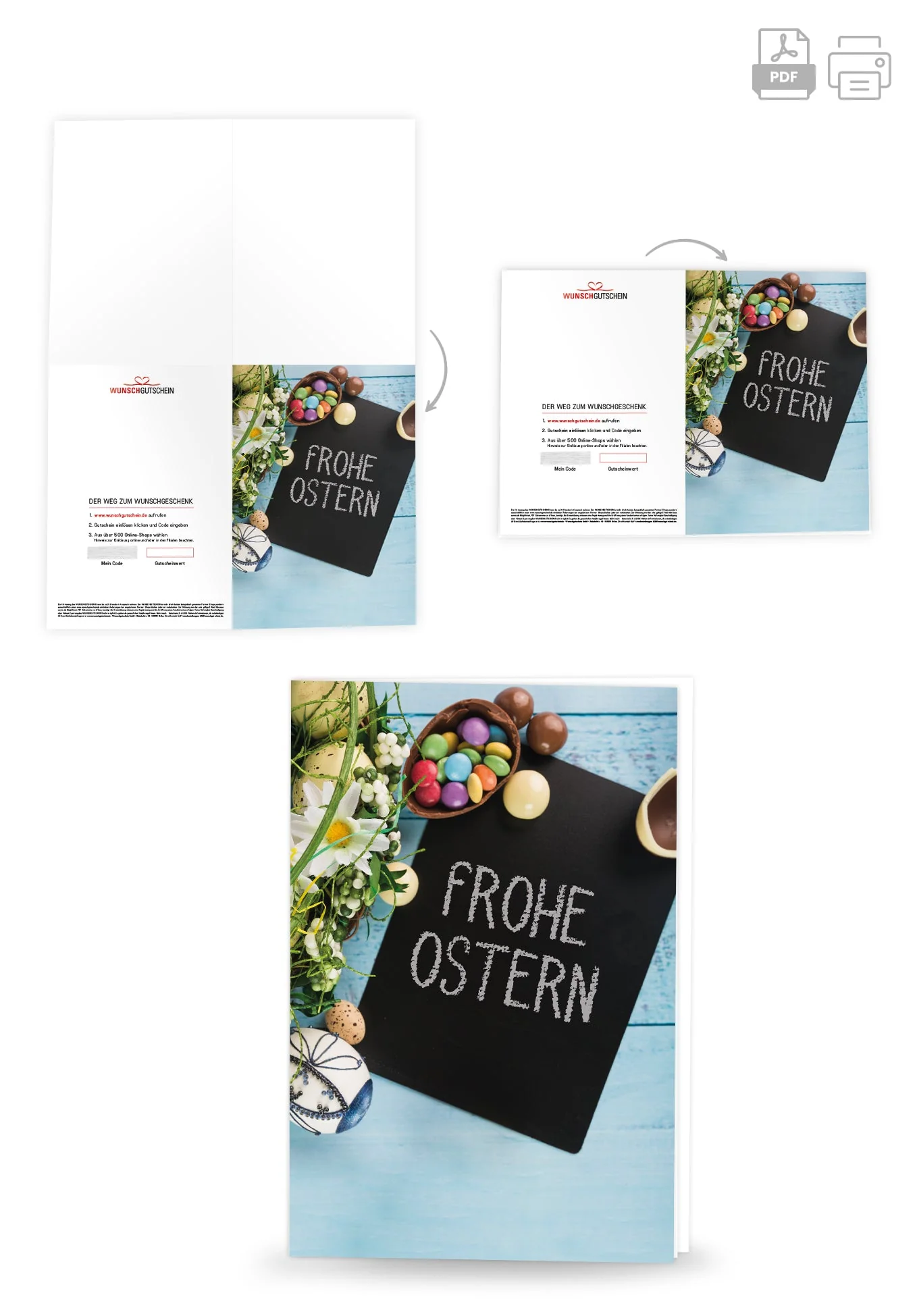 Frohe Ostern - Tafel PDF - Image 4