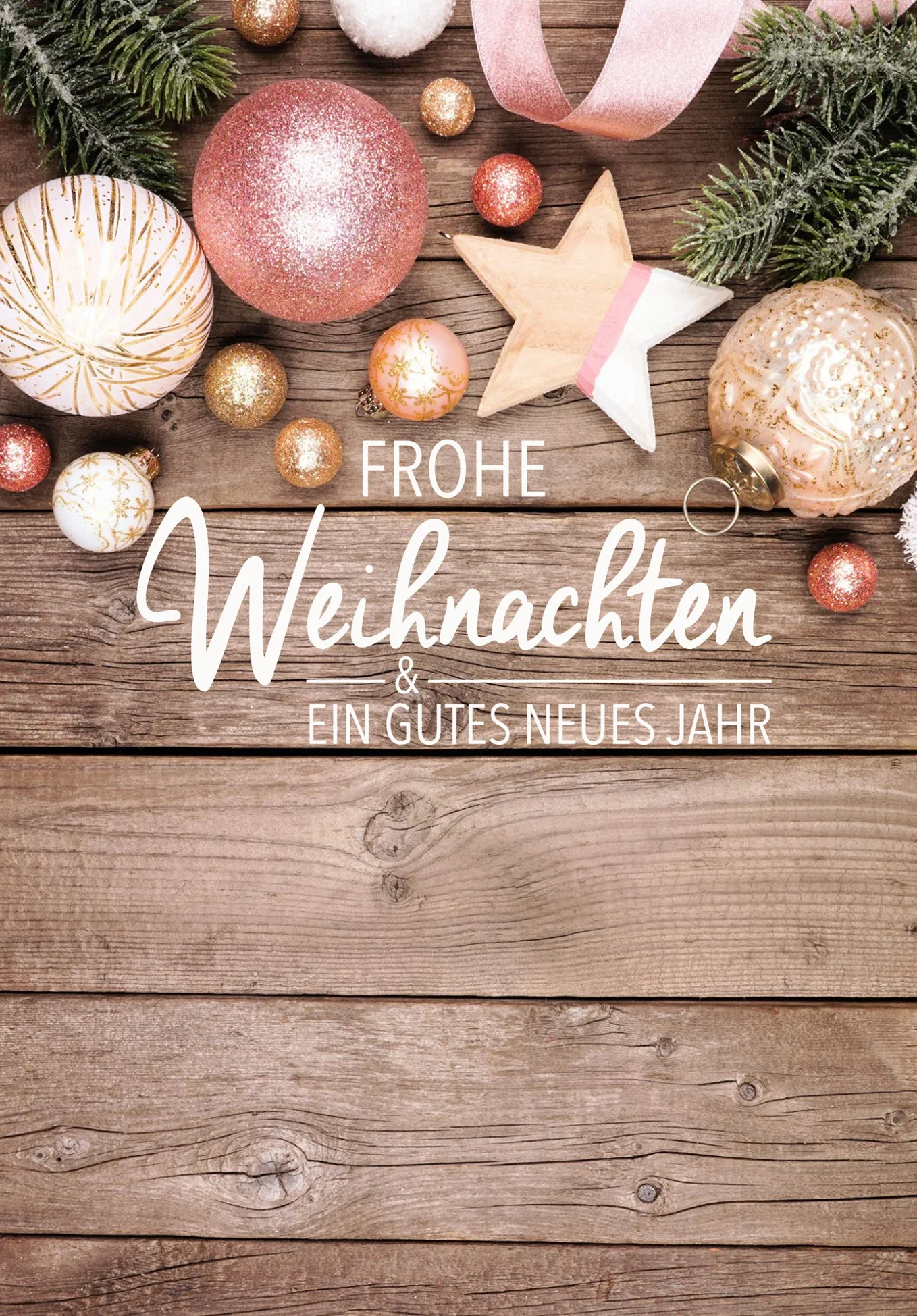 Frohe Weihnachten - Kugeln - Image 2