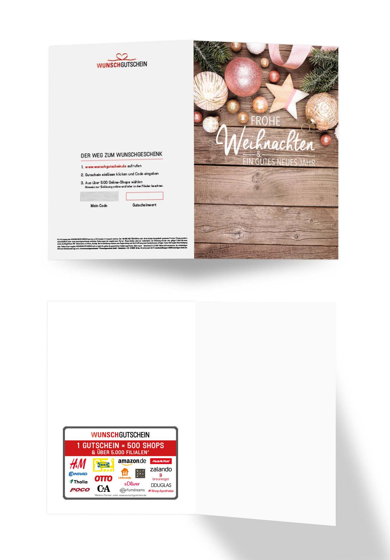 Frohe Weihnachten - Kugeln PDF - Image 3