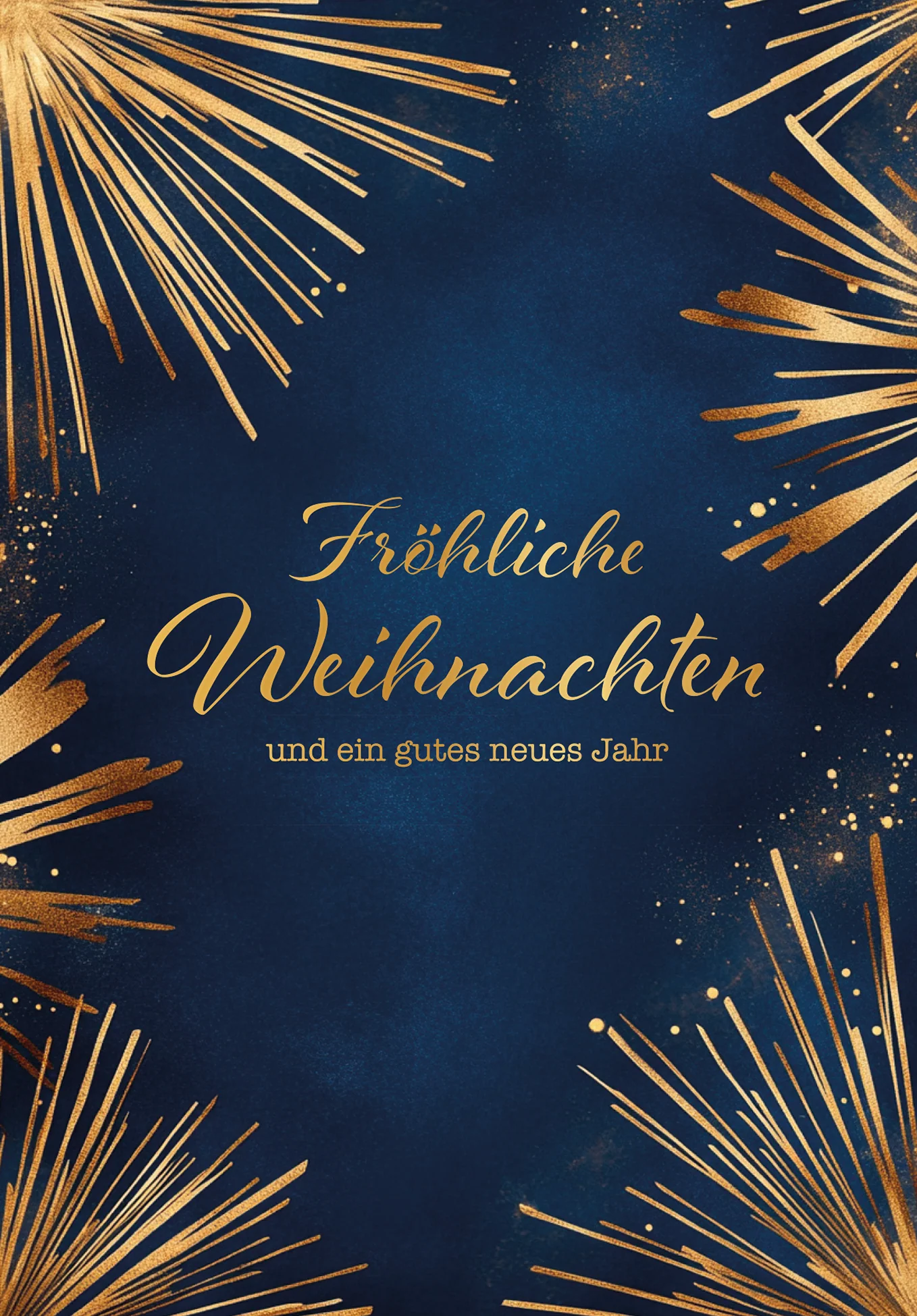 Fröhliche Weihnachten - Feuerwerk - Image 2