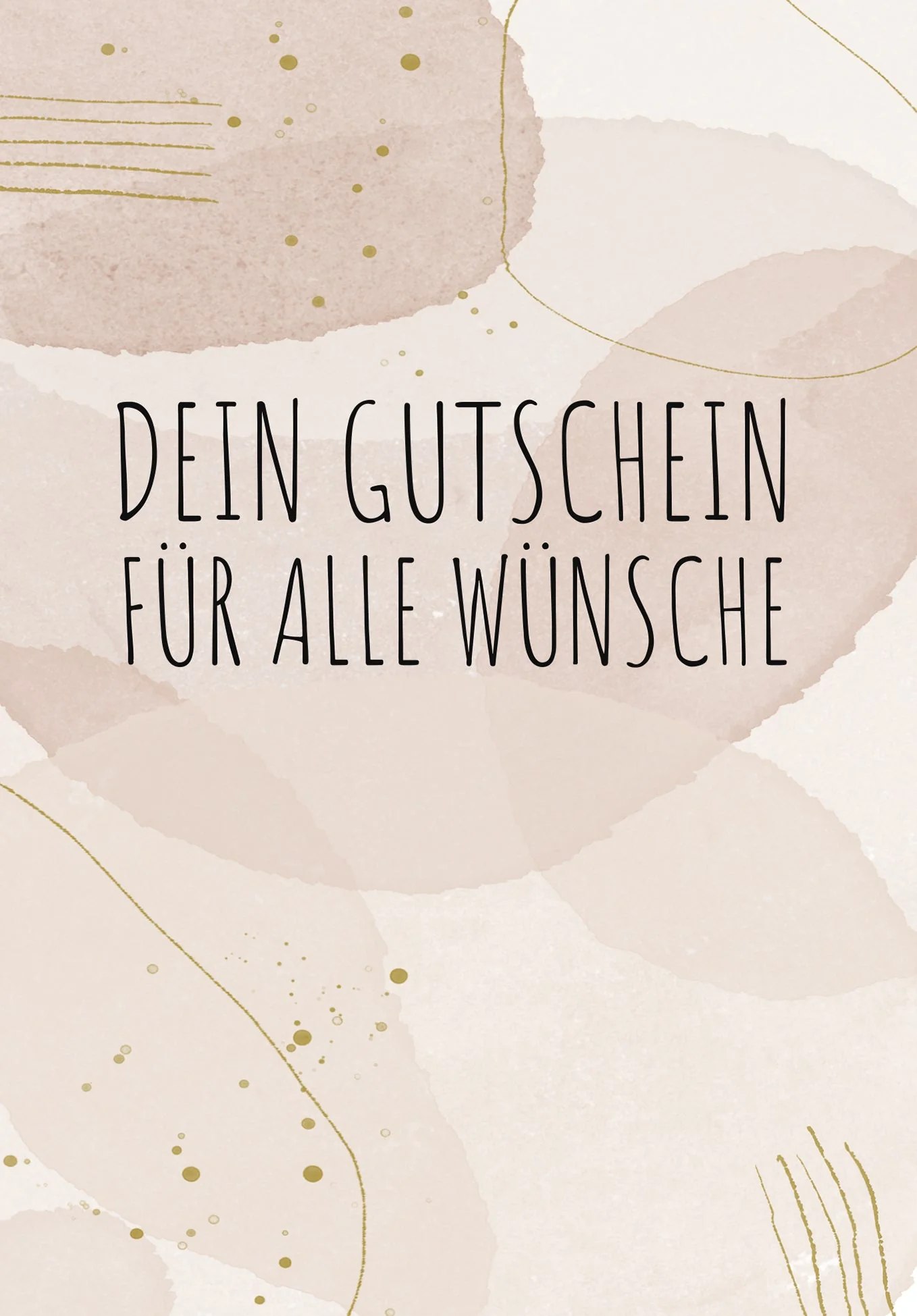 Für alle Wünsche - Beige PDF - Image 2