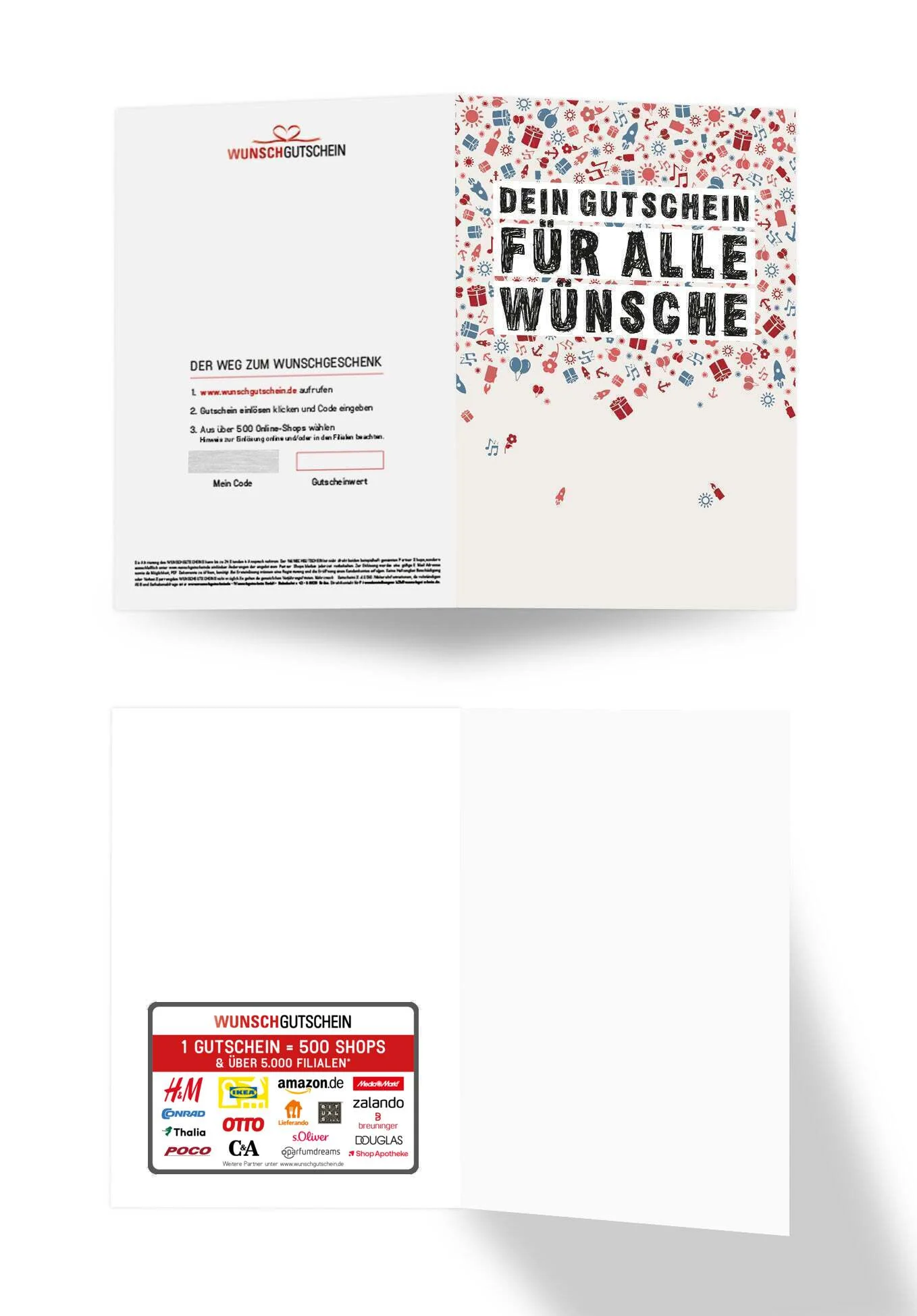 Für alle Wünsche - Doodle PDF - Image 3