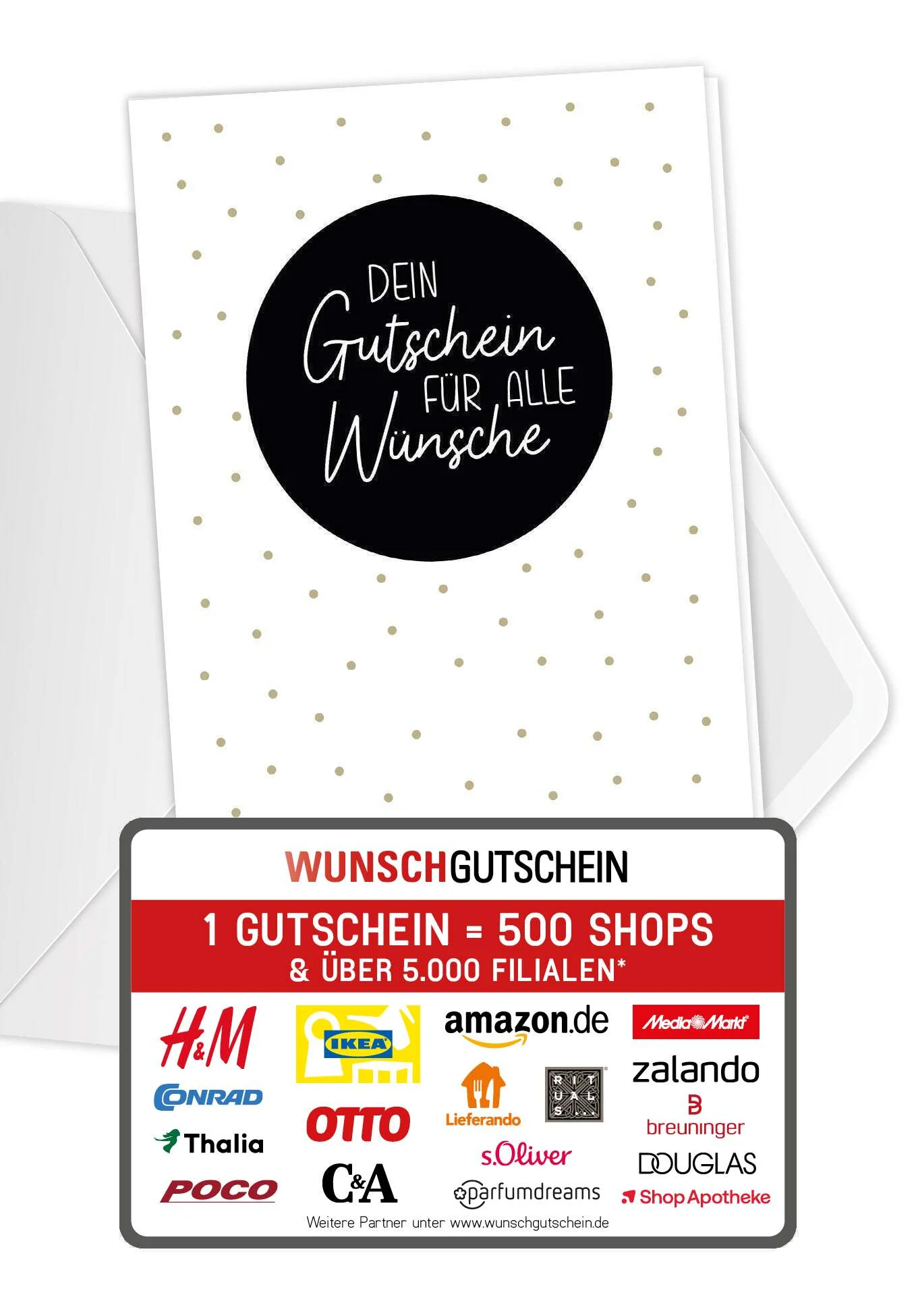 Für alle Wünsche - Punkte PDF