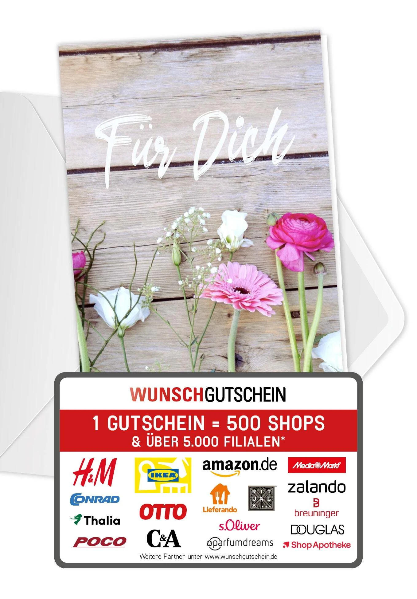 Für Dich - Blumen PDF