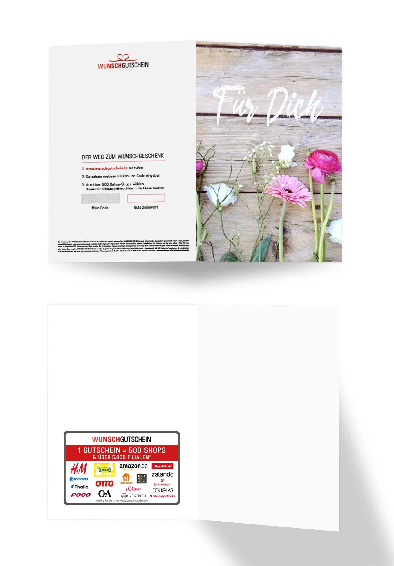 Für Dich - Blumen PDF - Image 3