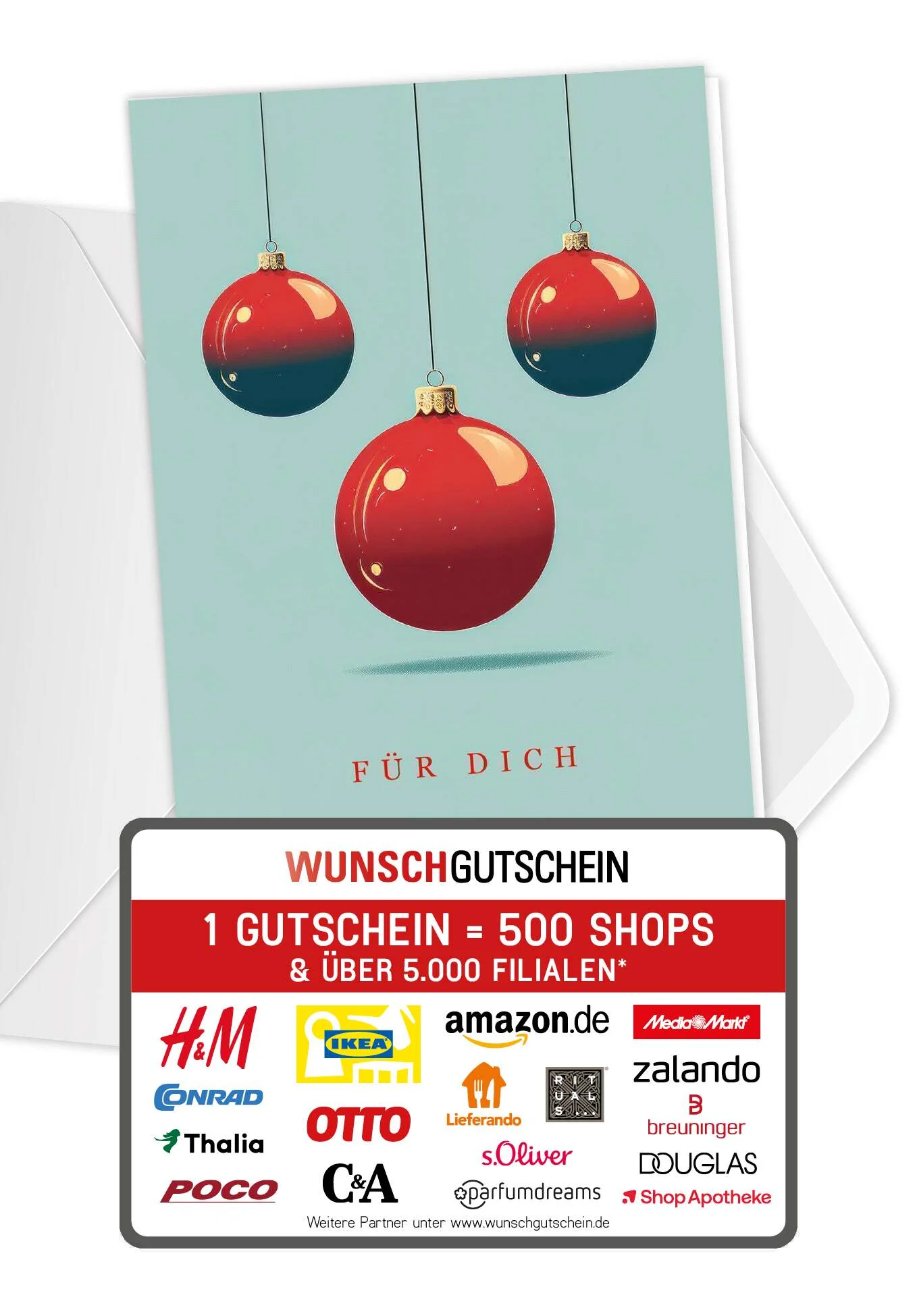 Für Dich - Weihnachtskugeln PDF