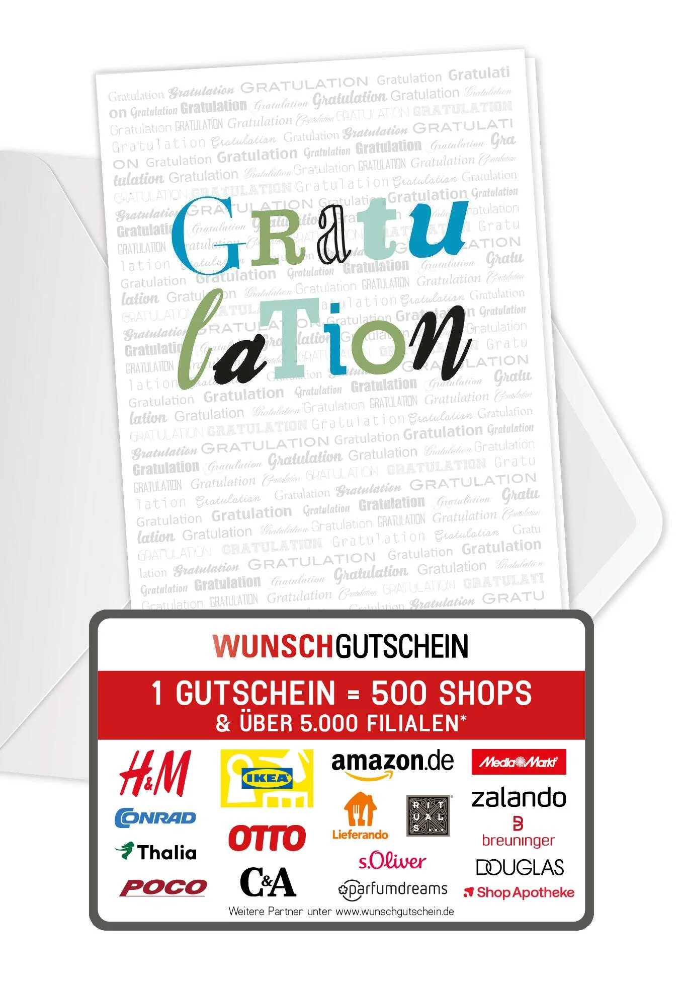 Gratulation - Grau PDF