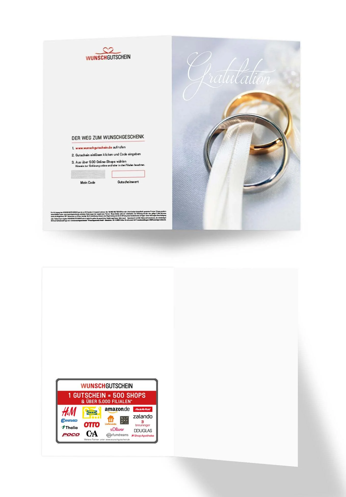 Gratulation - Hochzeit PDF - Image 3