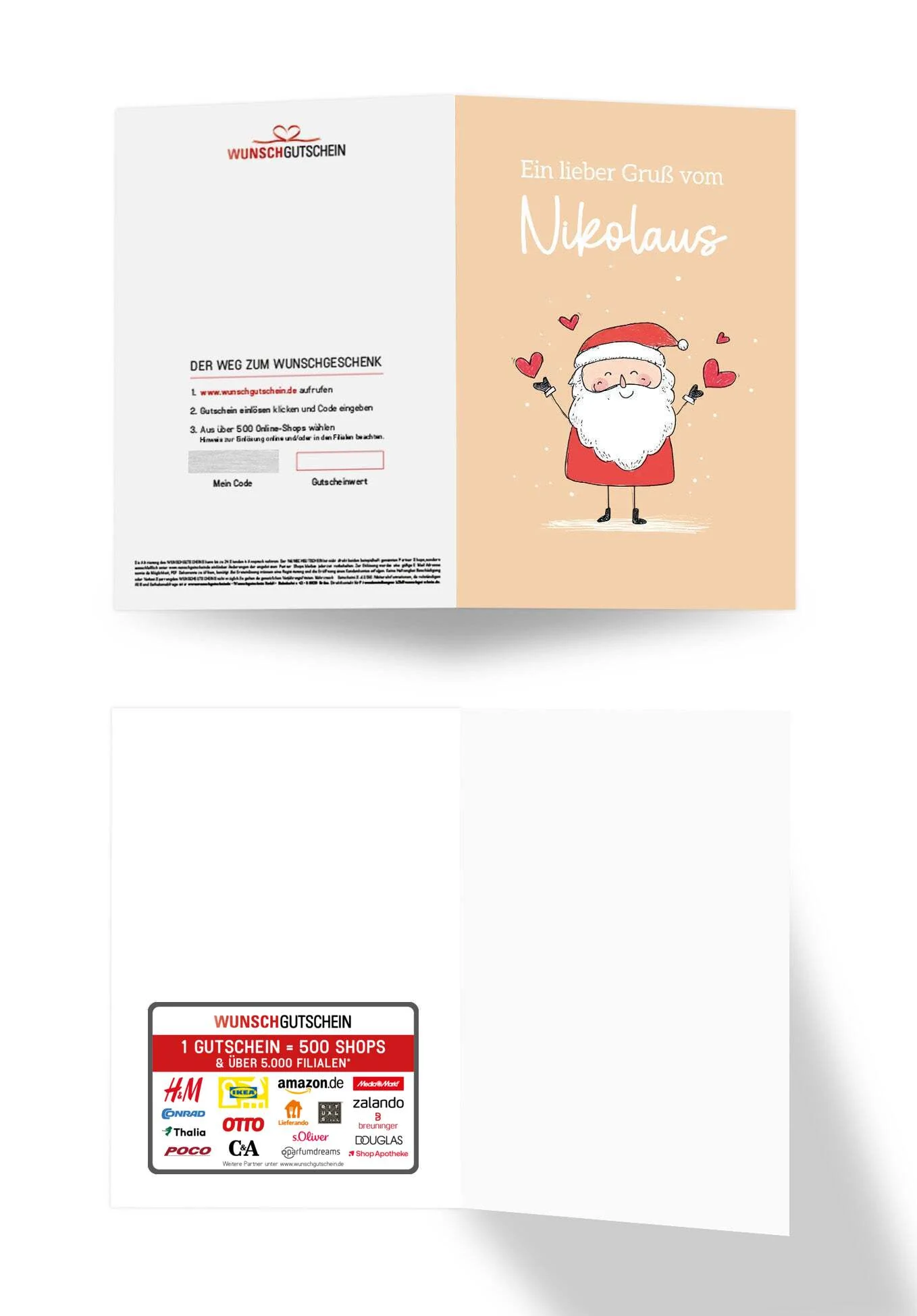 Gruß vom Nikolaus - Nikolaus Herzen - Image 3