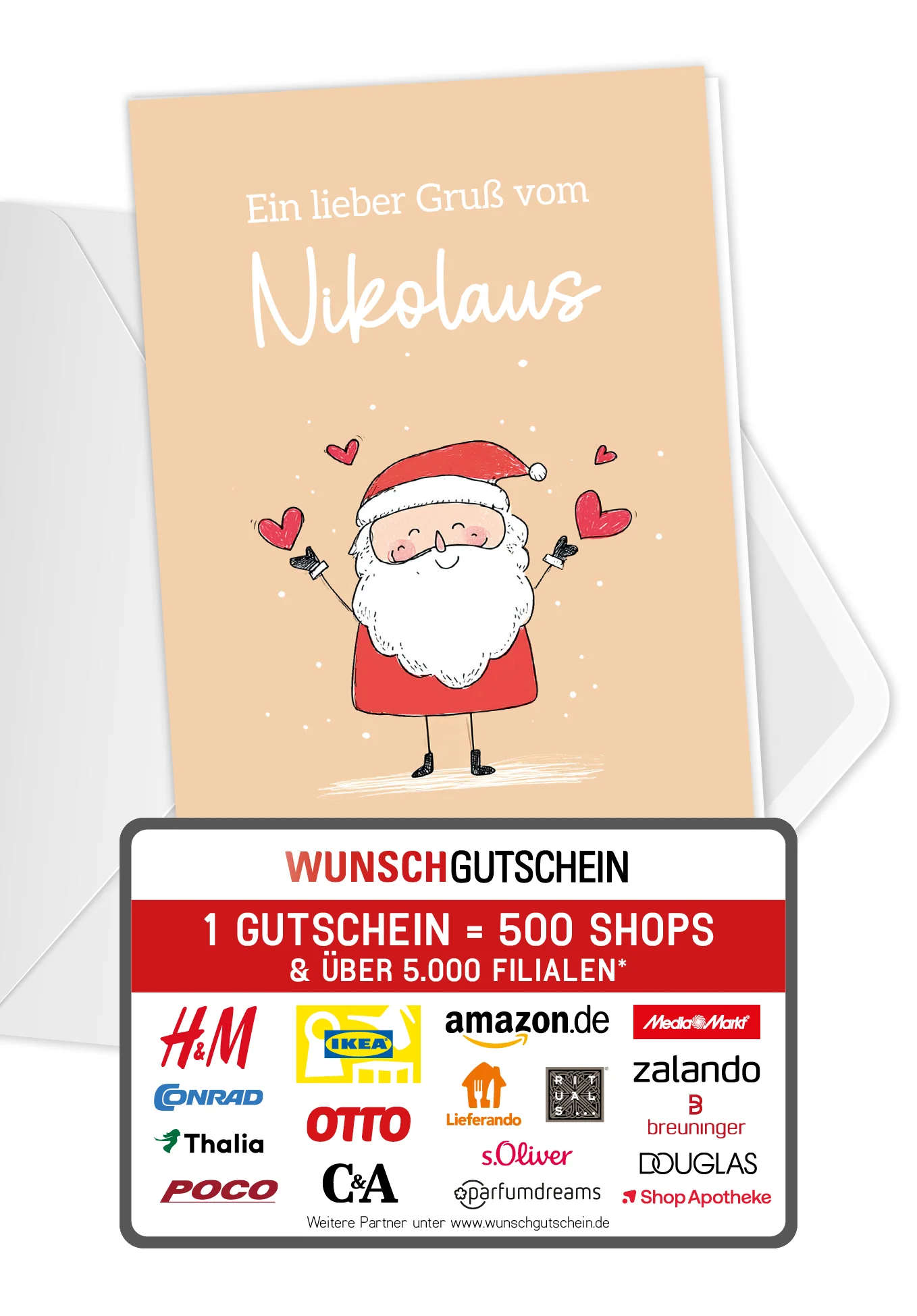 Gruß vom Nikolaus - Nikolaus Herzen PDF