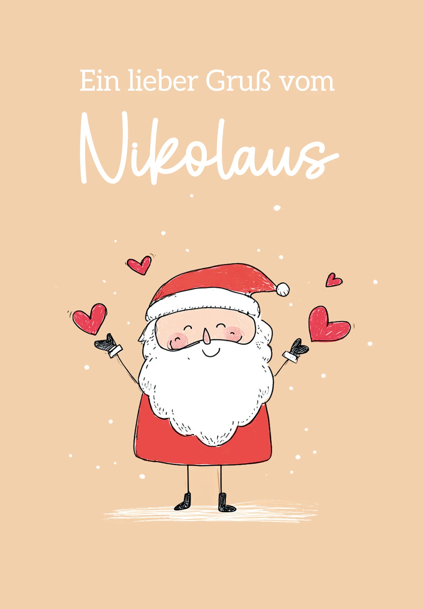 Gruß vom Nikolaus - Nikolaus Herzen PDF - Image 2