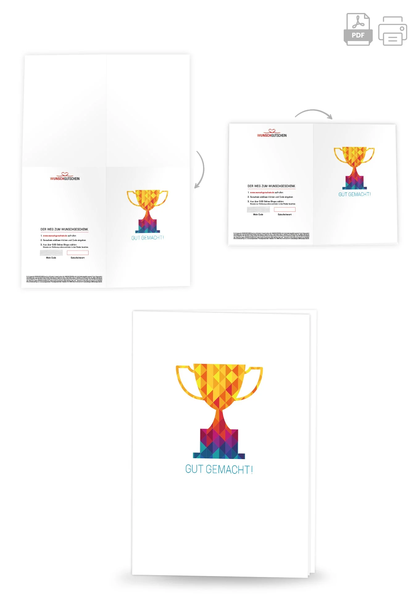 Gut gemacht - Pokal Bunt PDF - Image 4
