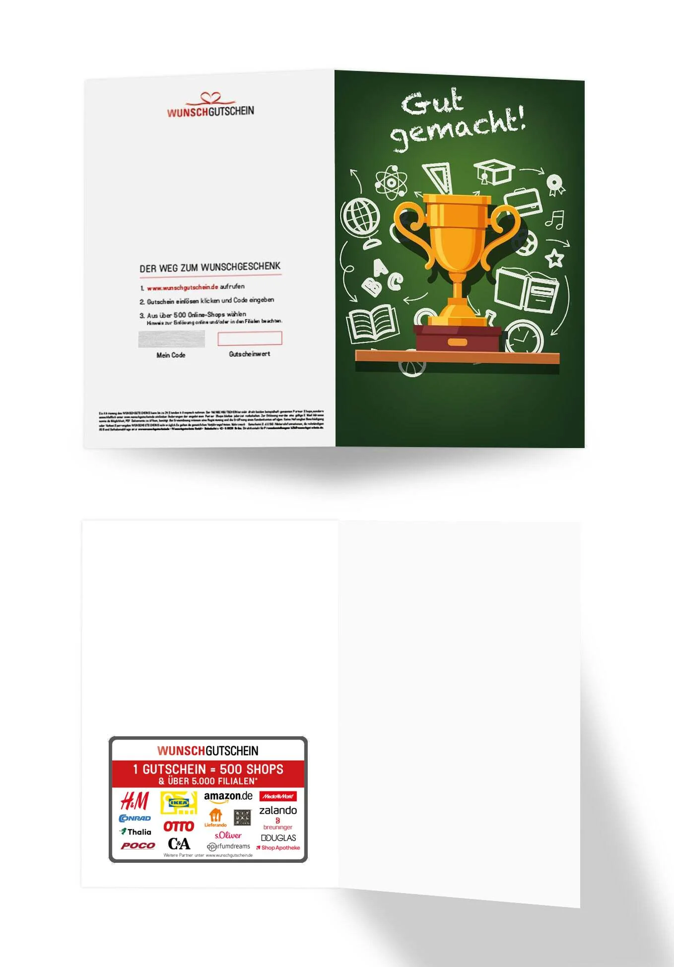 Gut gemacht - Pokal Tafel PDF - Image 3
