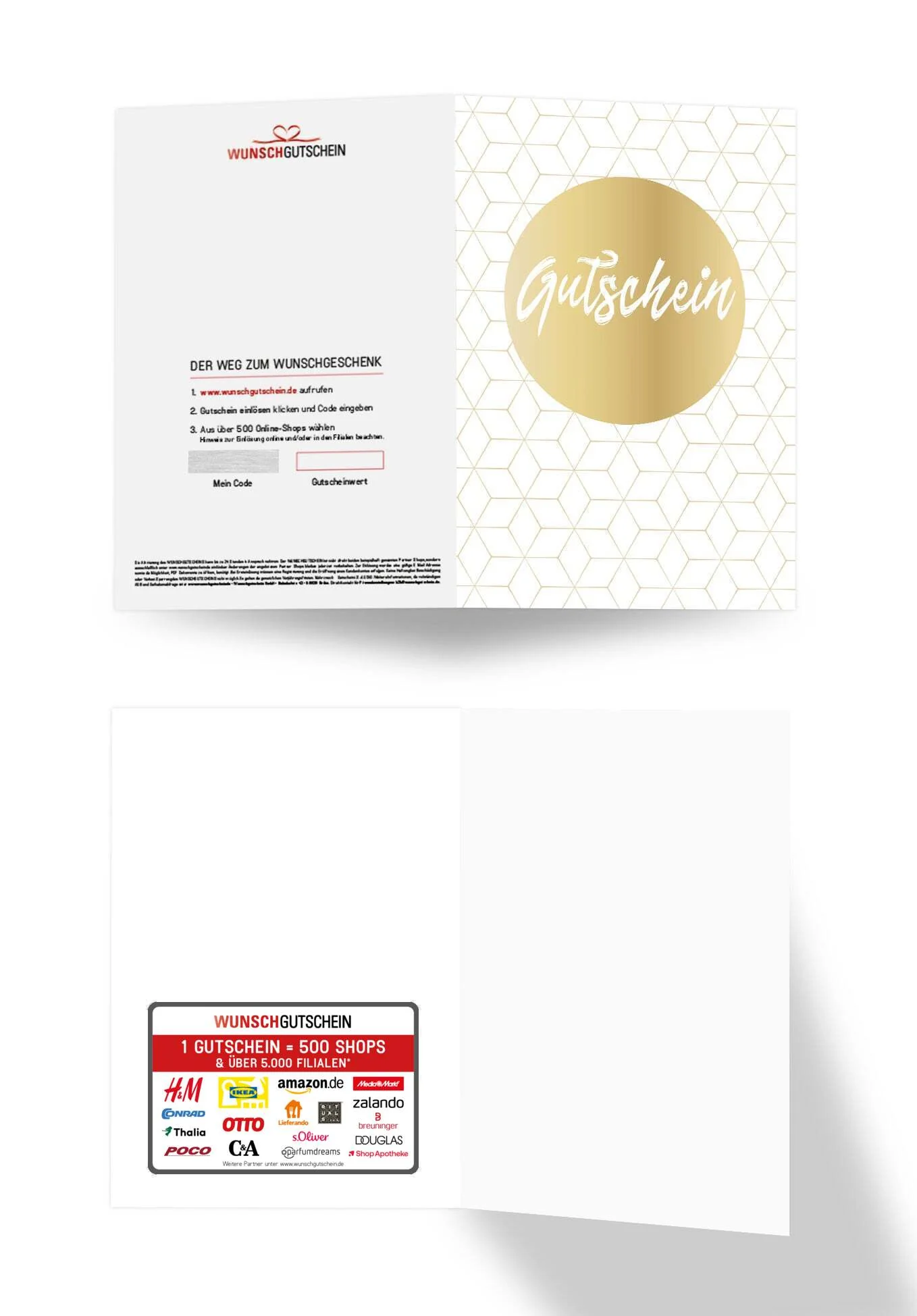 Gutschein - Gold PDF - Image 3