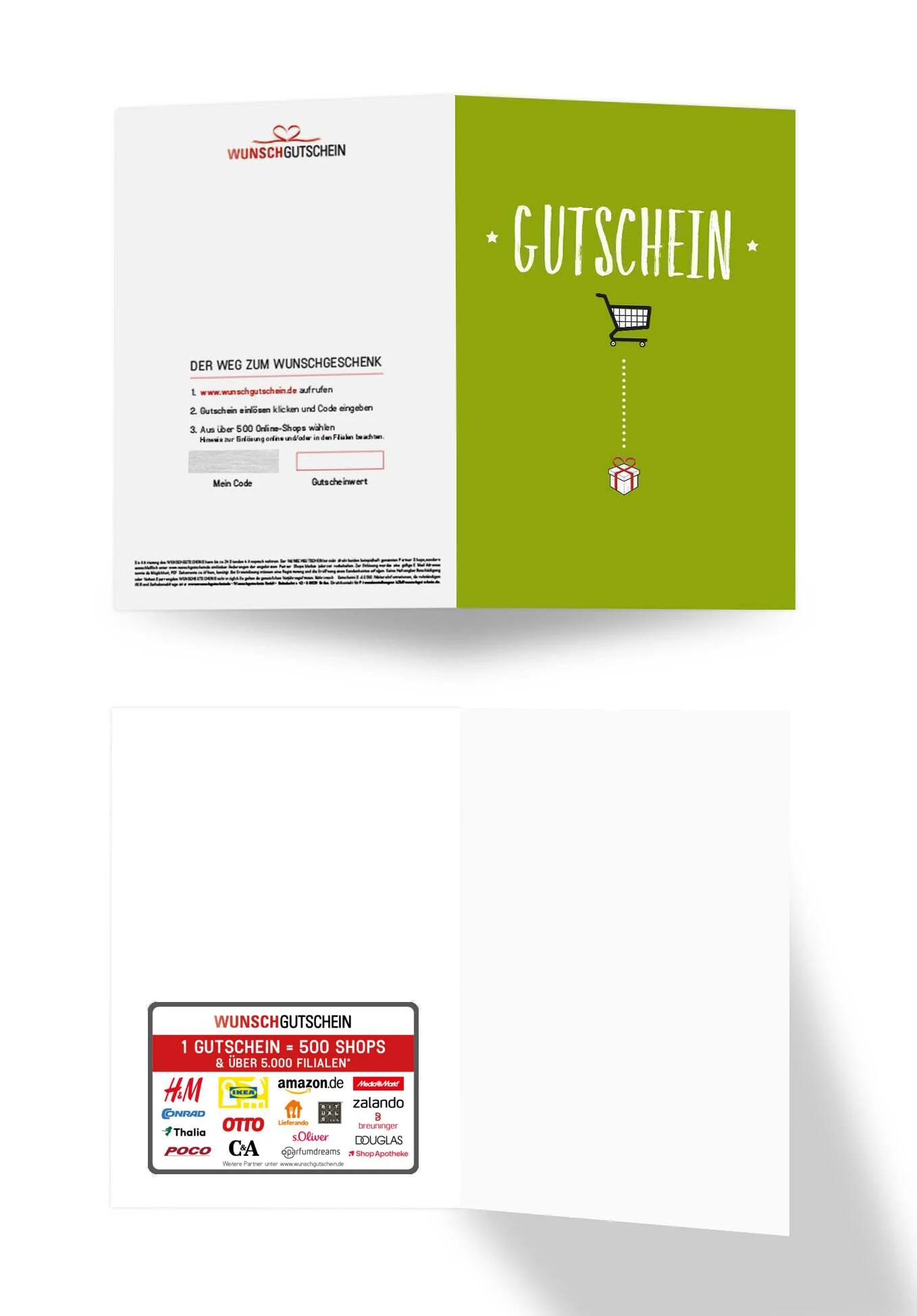 Gutschein - Grün PDF - Image 3