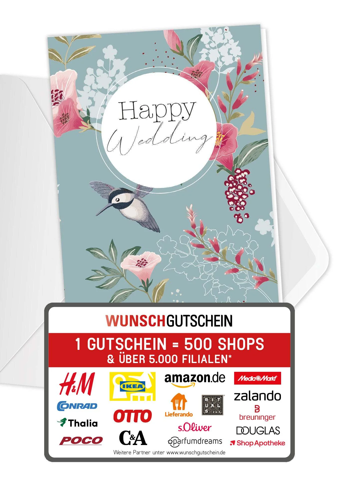 Happy Wedding - Vogel PDF
