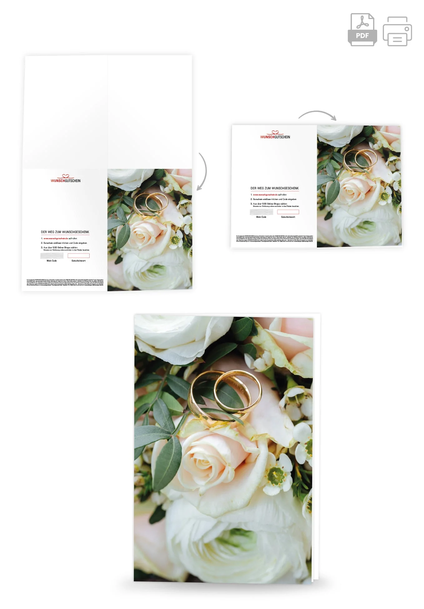 Hochzeit Ringe PDF - Image 4