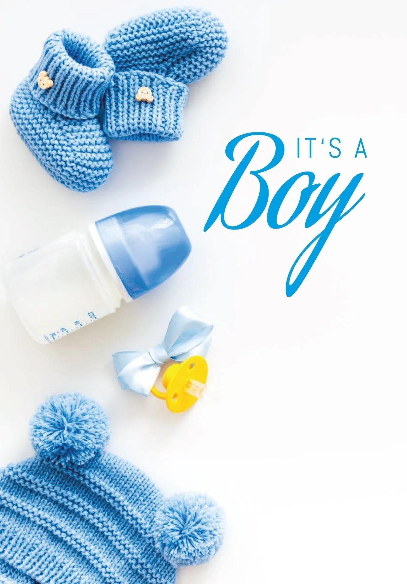 It's a Boy - Blau PDF - Image 2