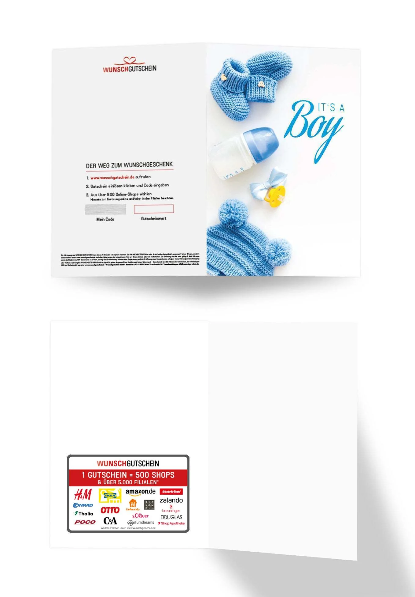 It's a Boy - Blau PDF - Image 3