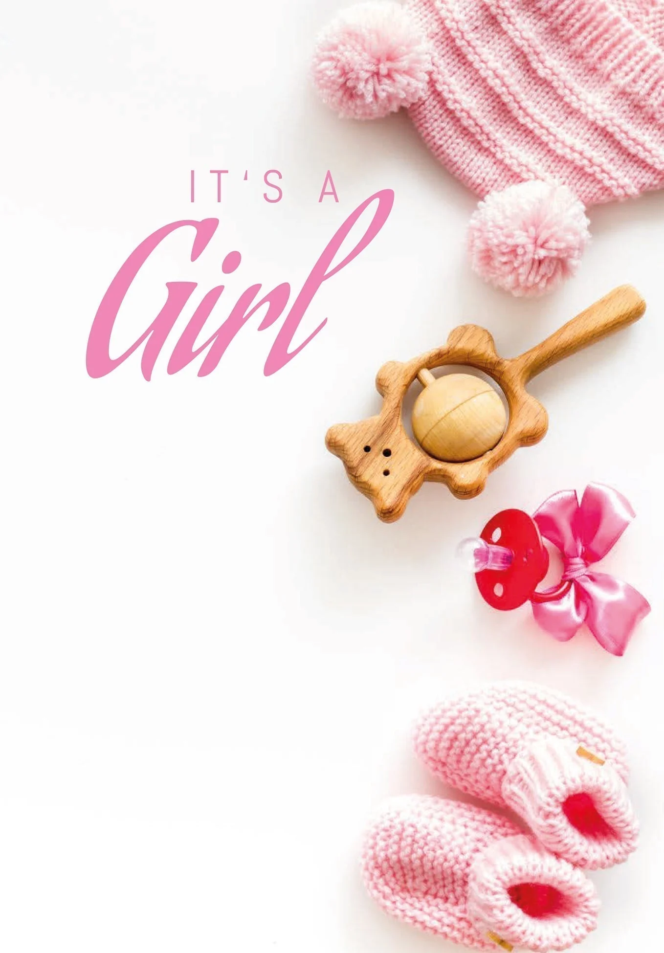 It's a Girl - Rosa - Image 2