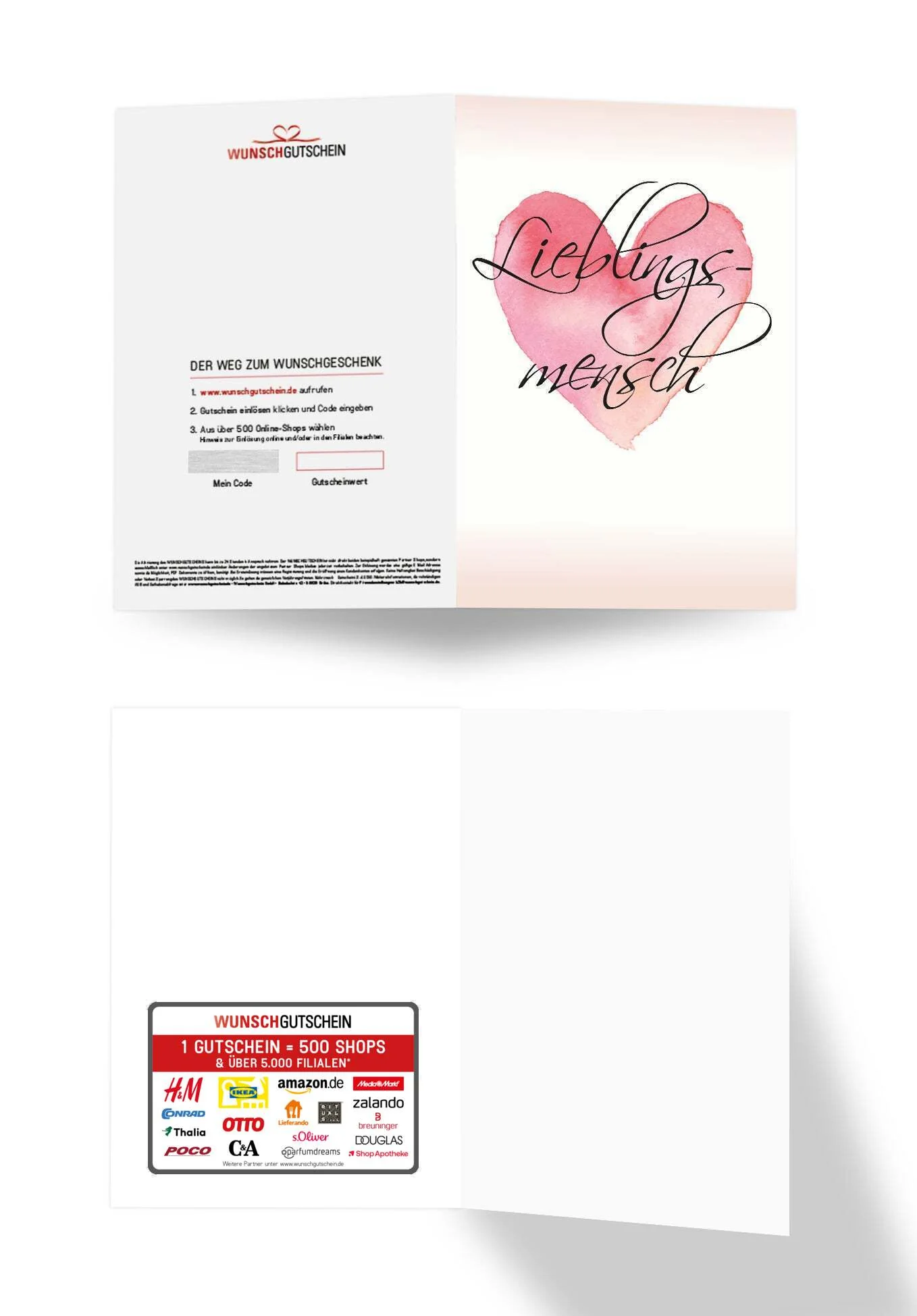 Lieblingsmensch - Herz Rosa PDF - Image 3