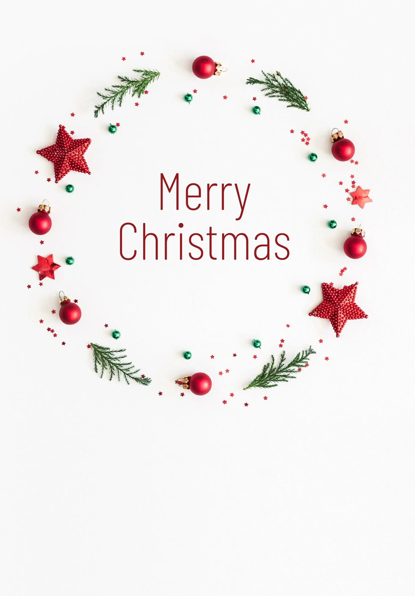 Merry Christmas - Kranz PDF - Image 2