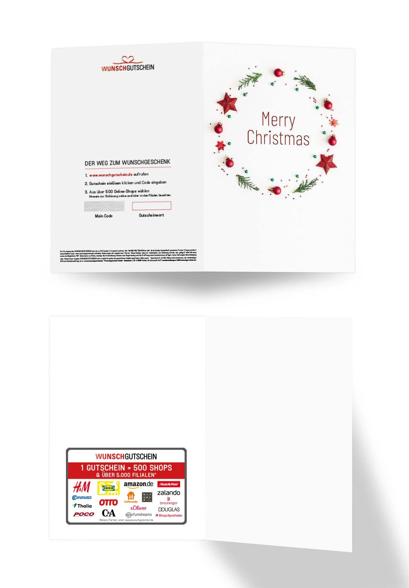 Merry Christmas - Kranz PDF - Image 3