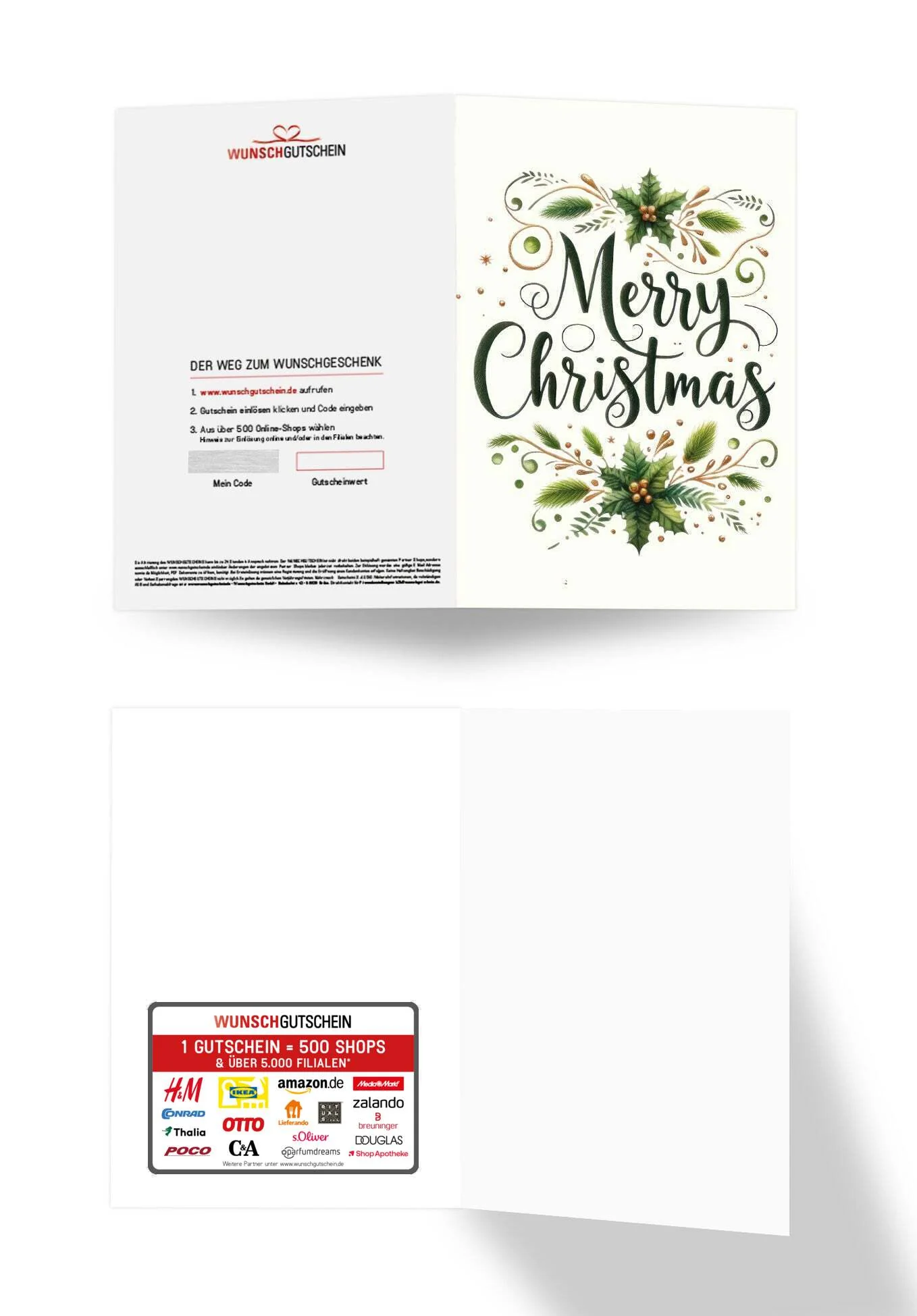 Merry Christmas - Zweige - Image 3