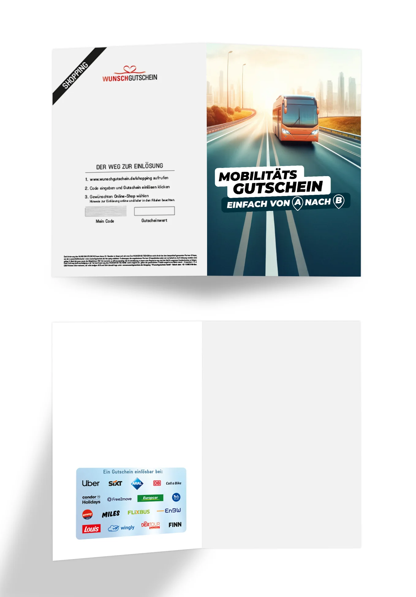Mobilitäts Gutschein - Das perfekte Geschenk für Mobilitäts-Fans - Image 3