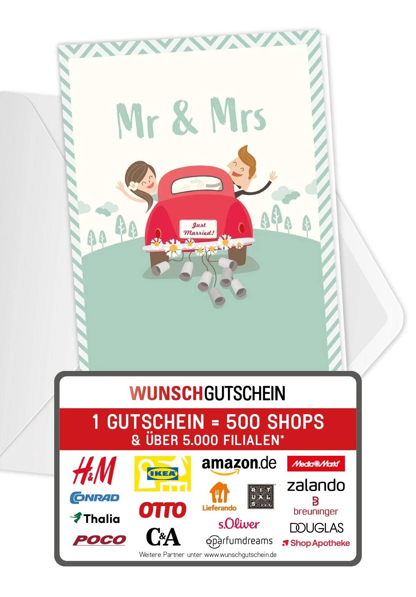 Mr & Mrs - Auto PDF