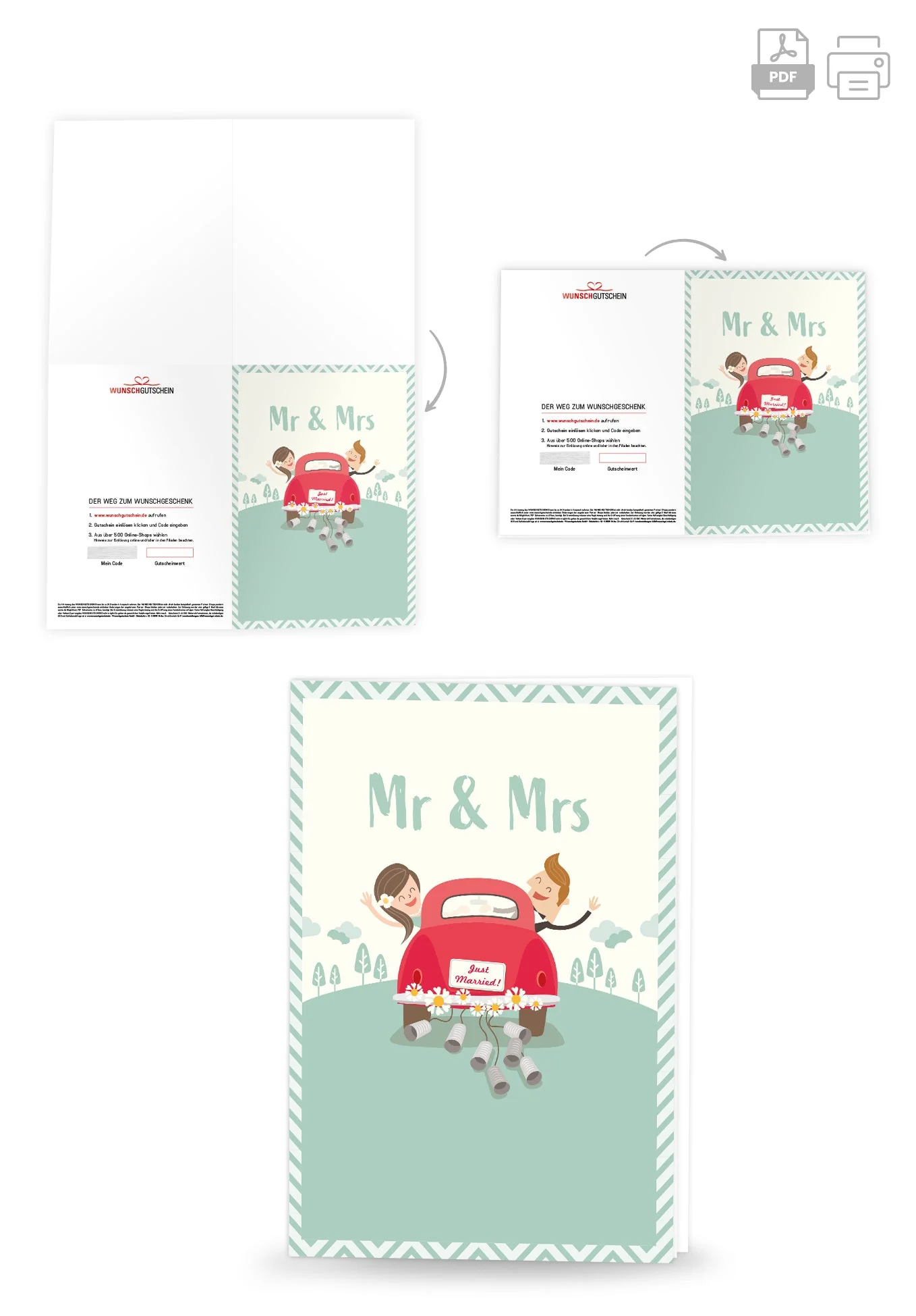 Mr & Mrs - Auto PDF - Image 4